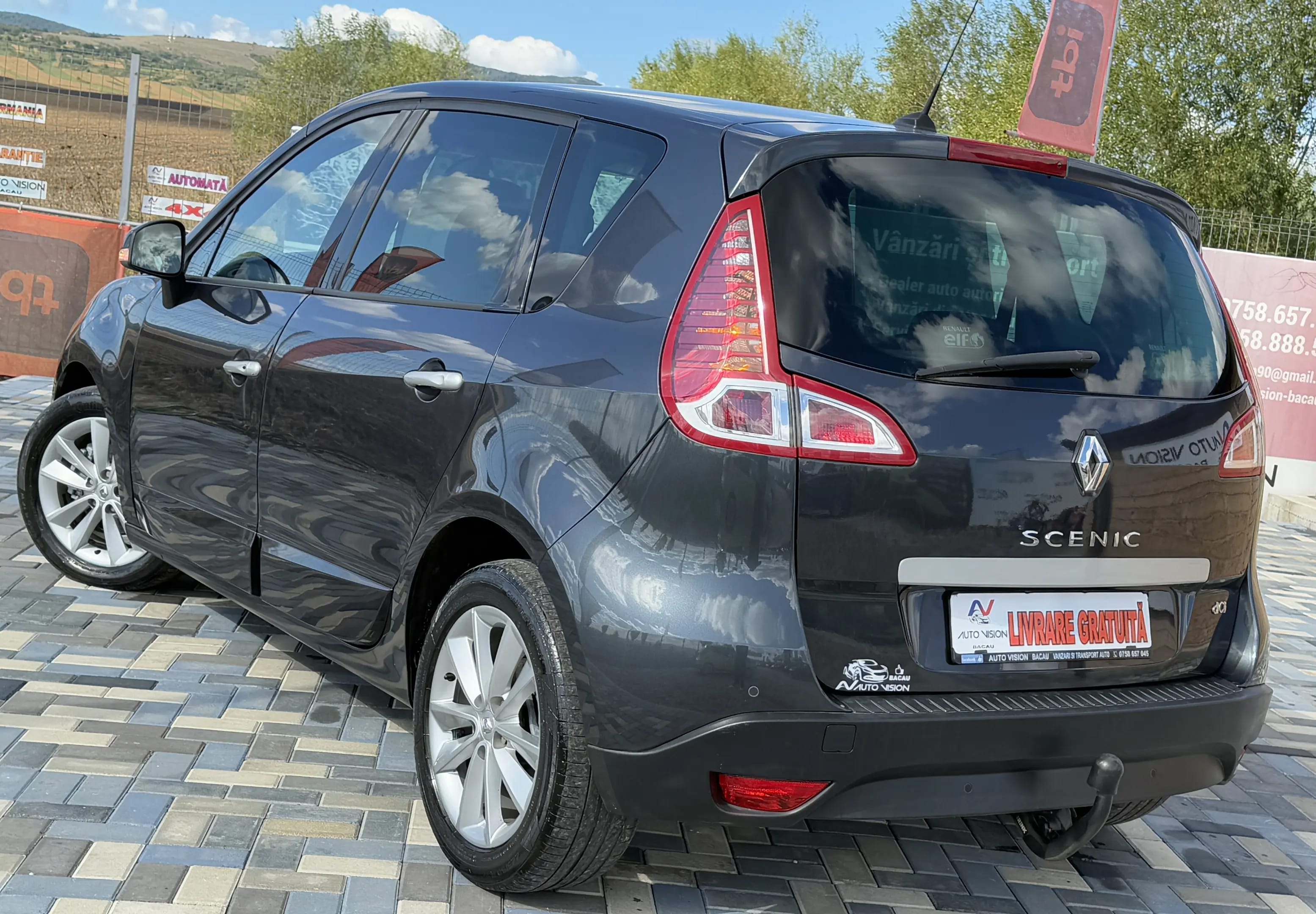 Renault Scenic