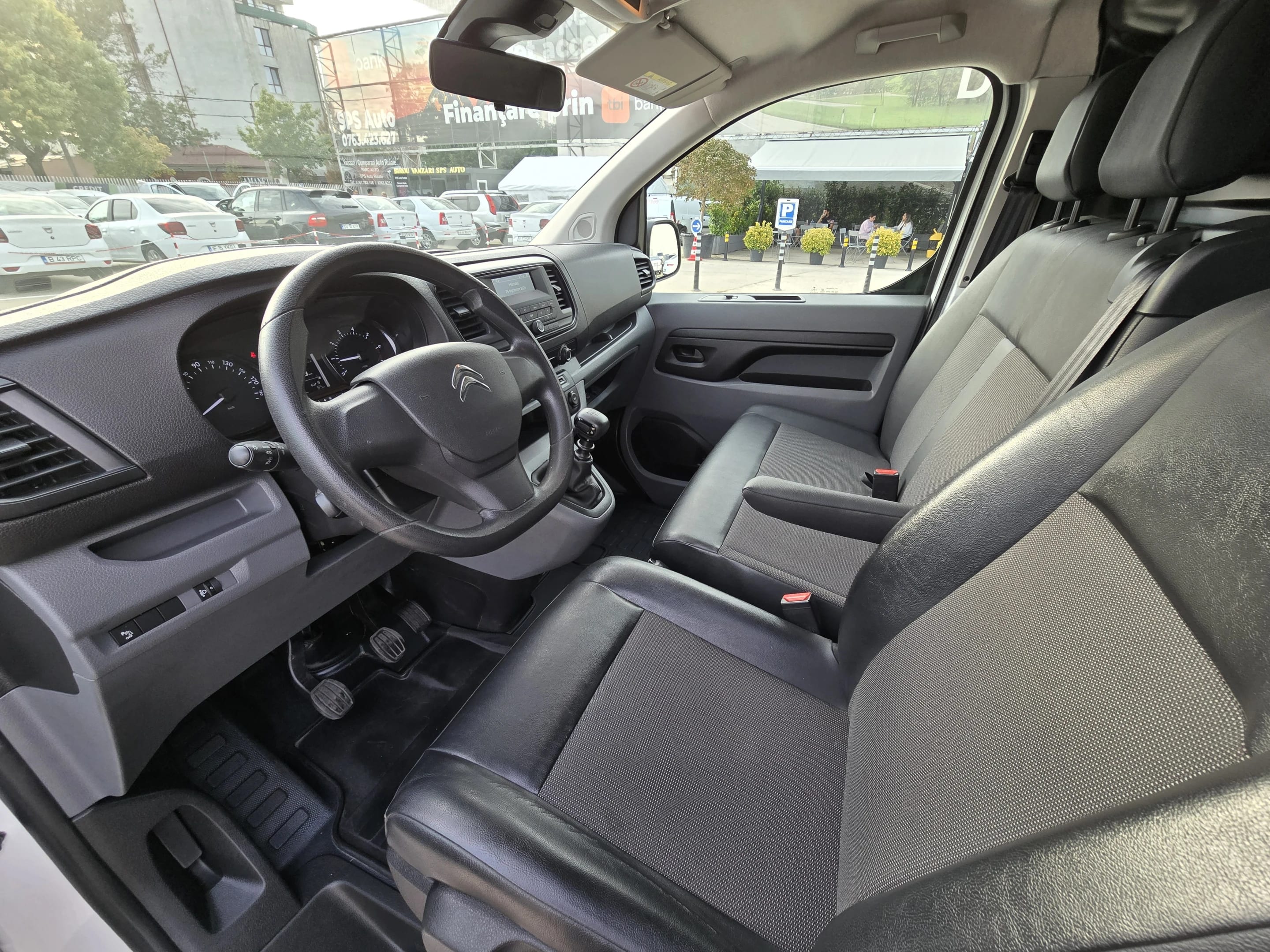 Citroën Jumpy
