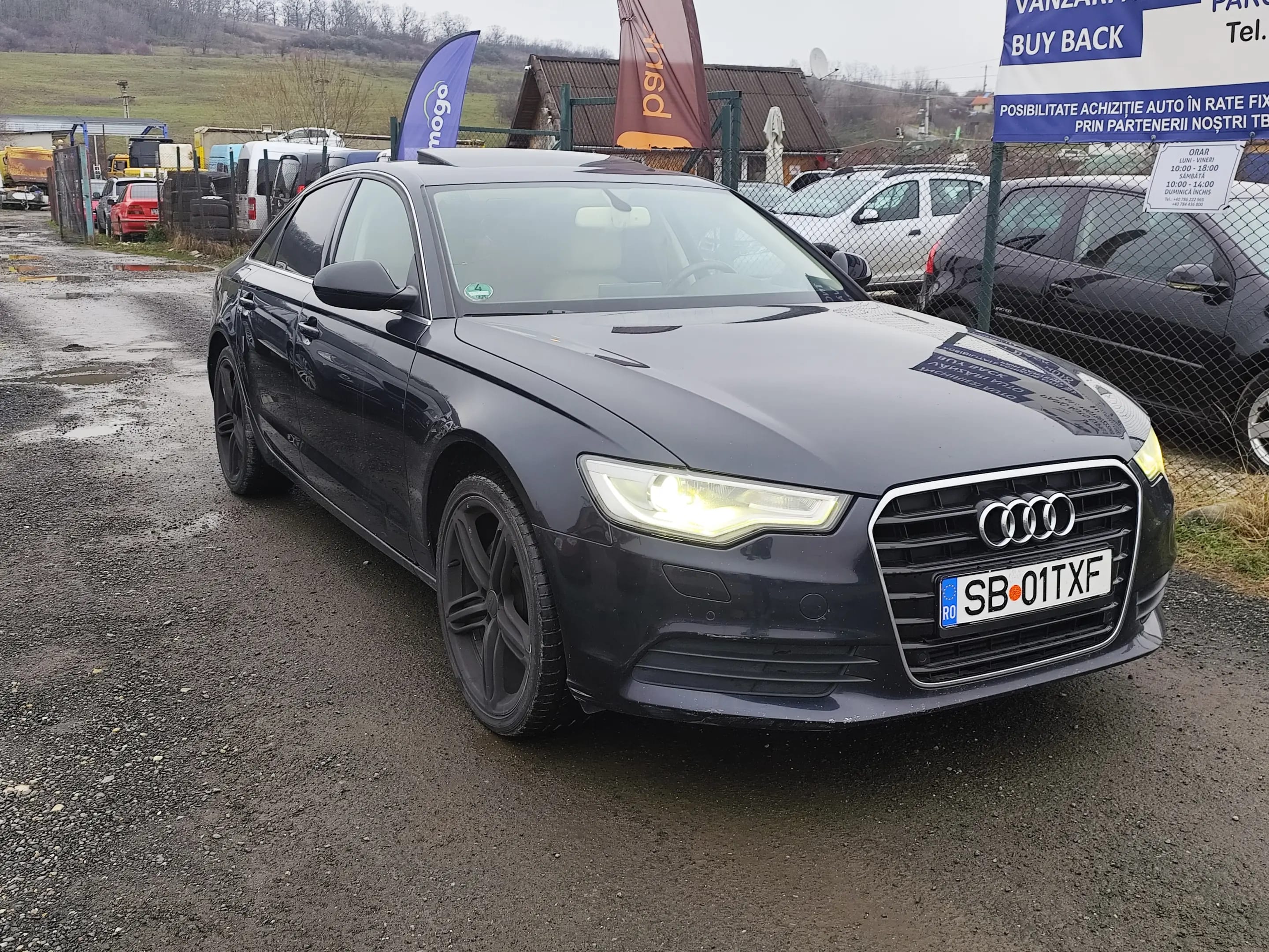 Audi A6