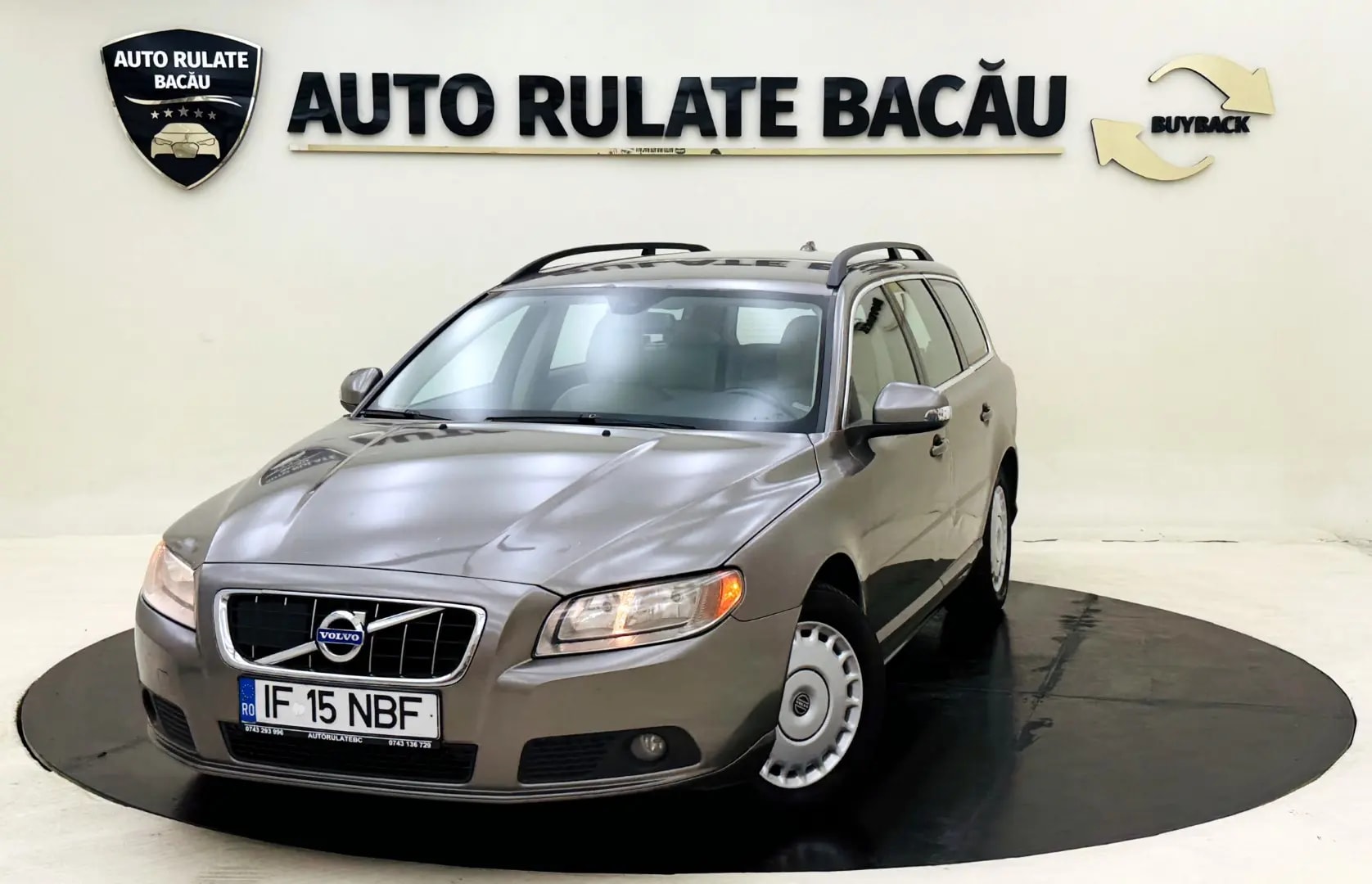 Volvo V70