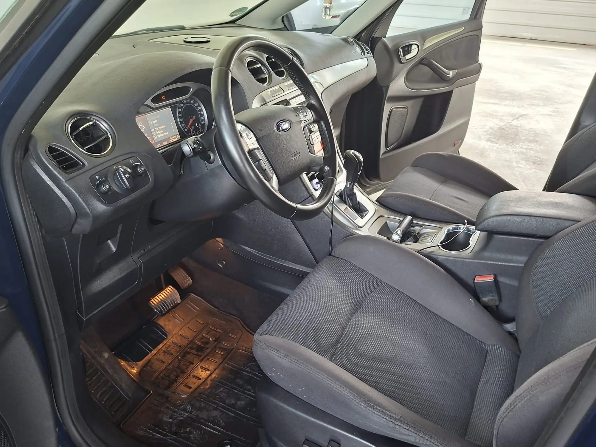 Ford Galaxy