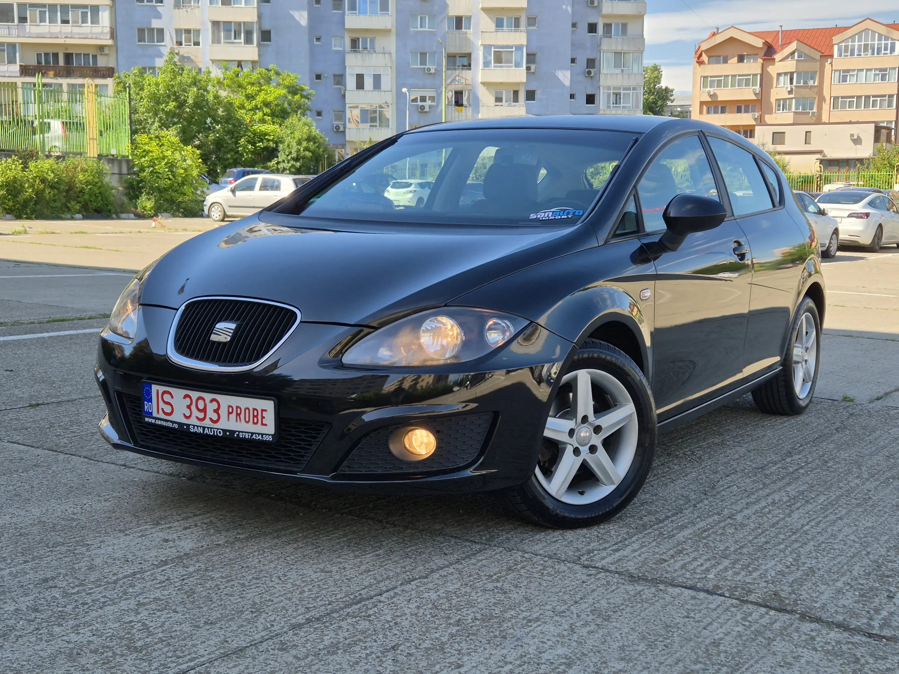 Seat Leon