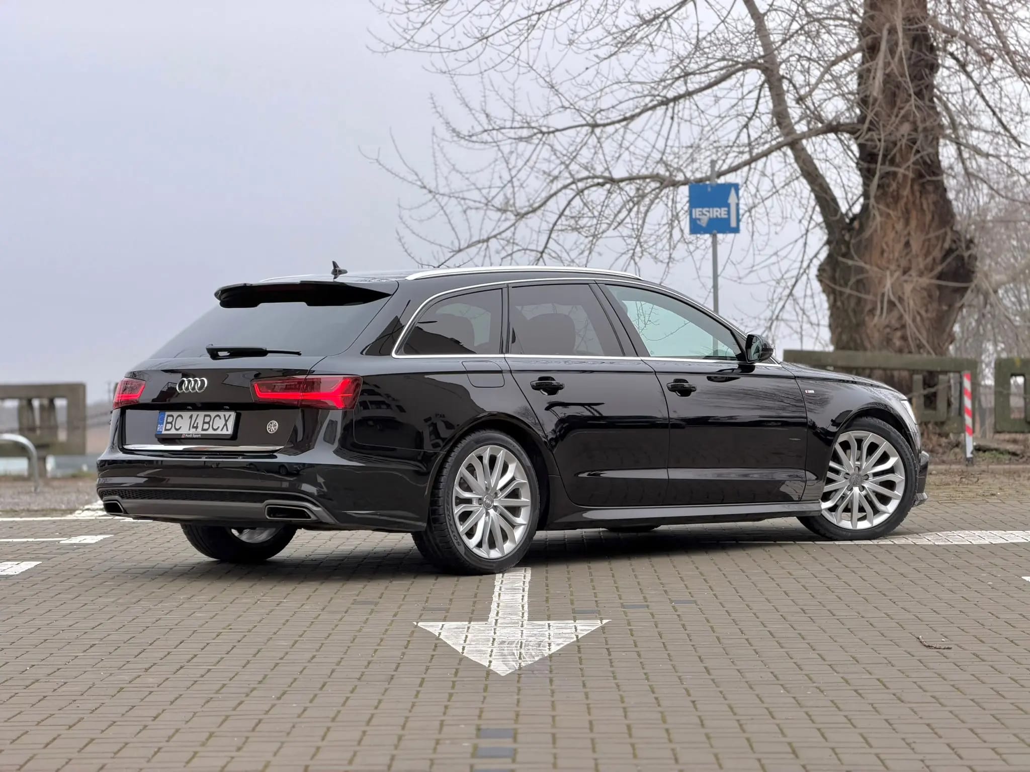 Audi A6