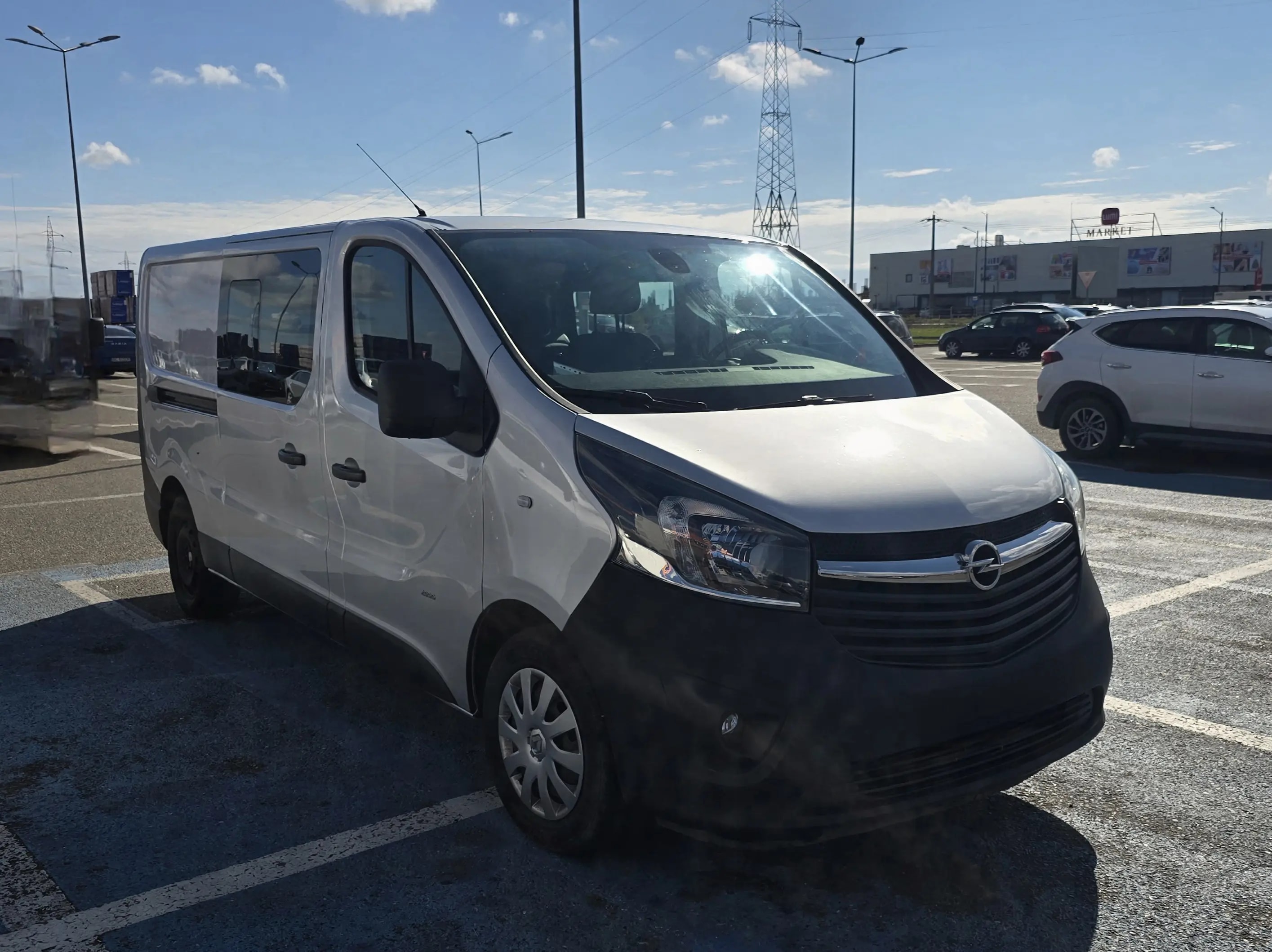 Opel Vivaro