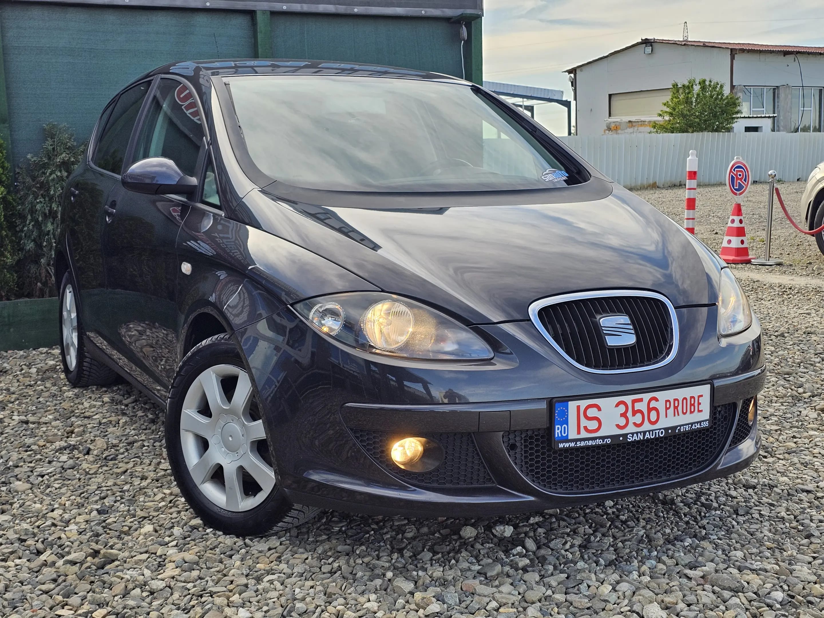 Seat Altea