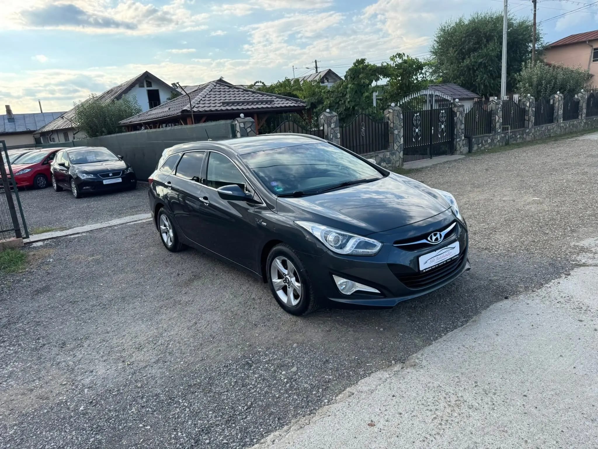 Hyundai i40