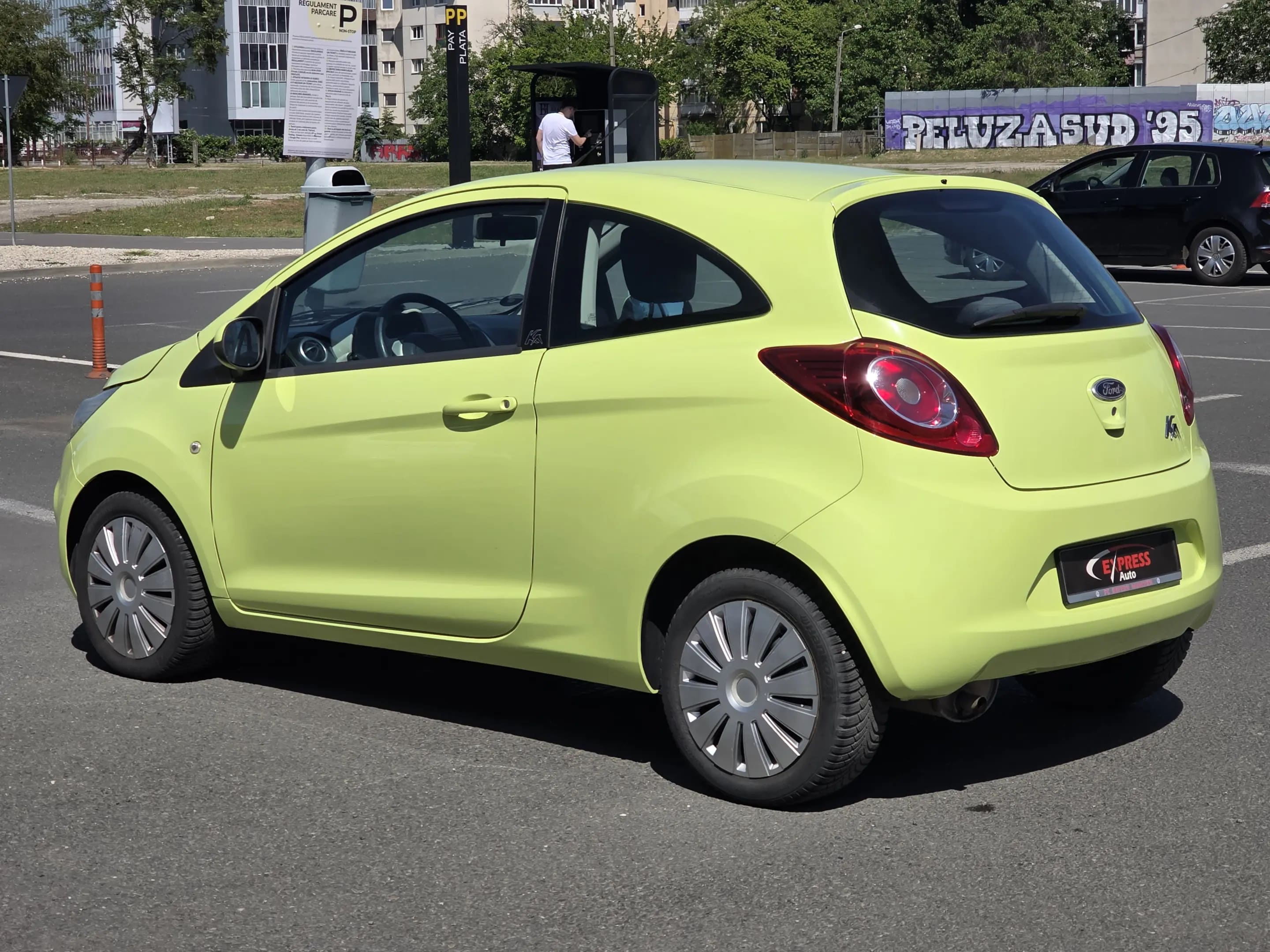 Ford Ka/Ka+