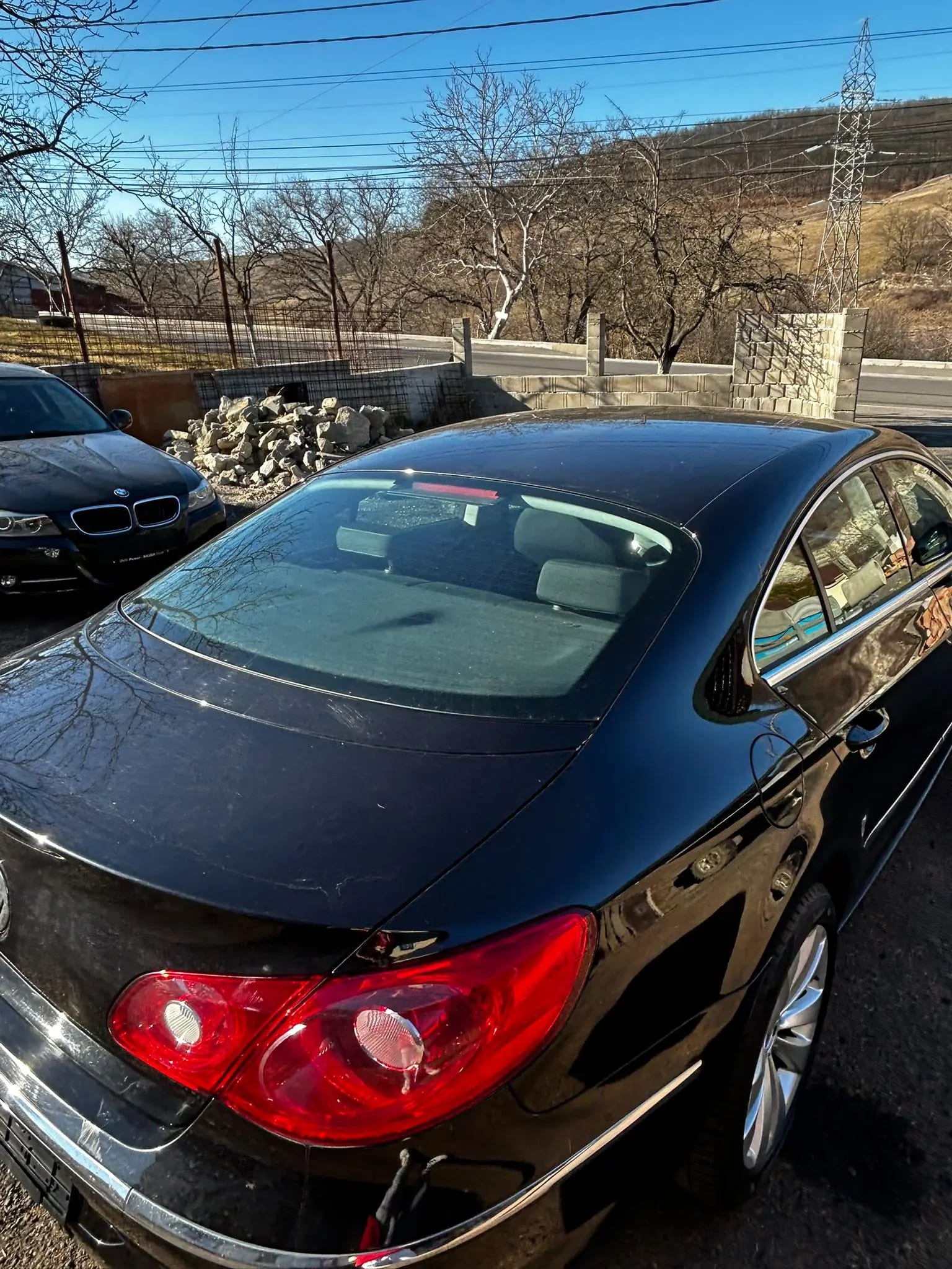 Volkswagen Passat CC