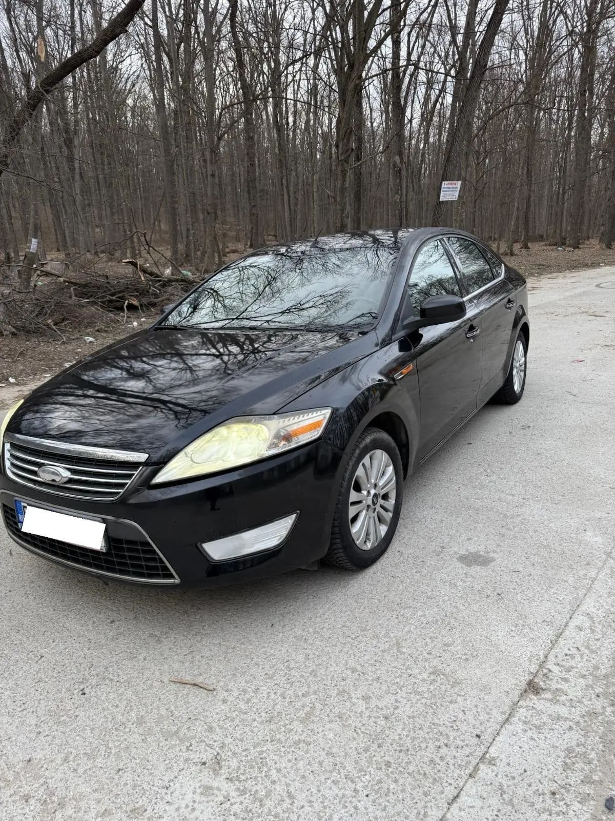 Ford Mondeo