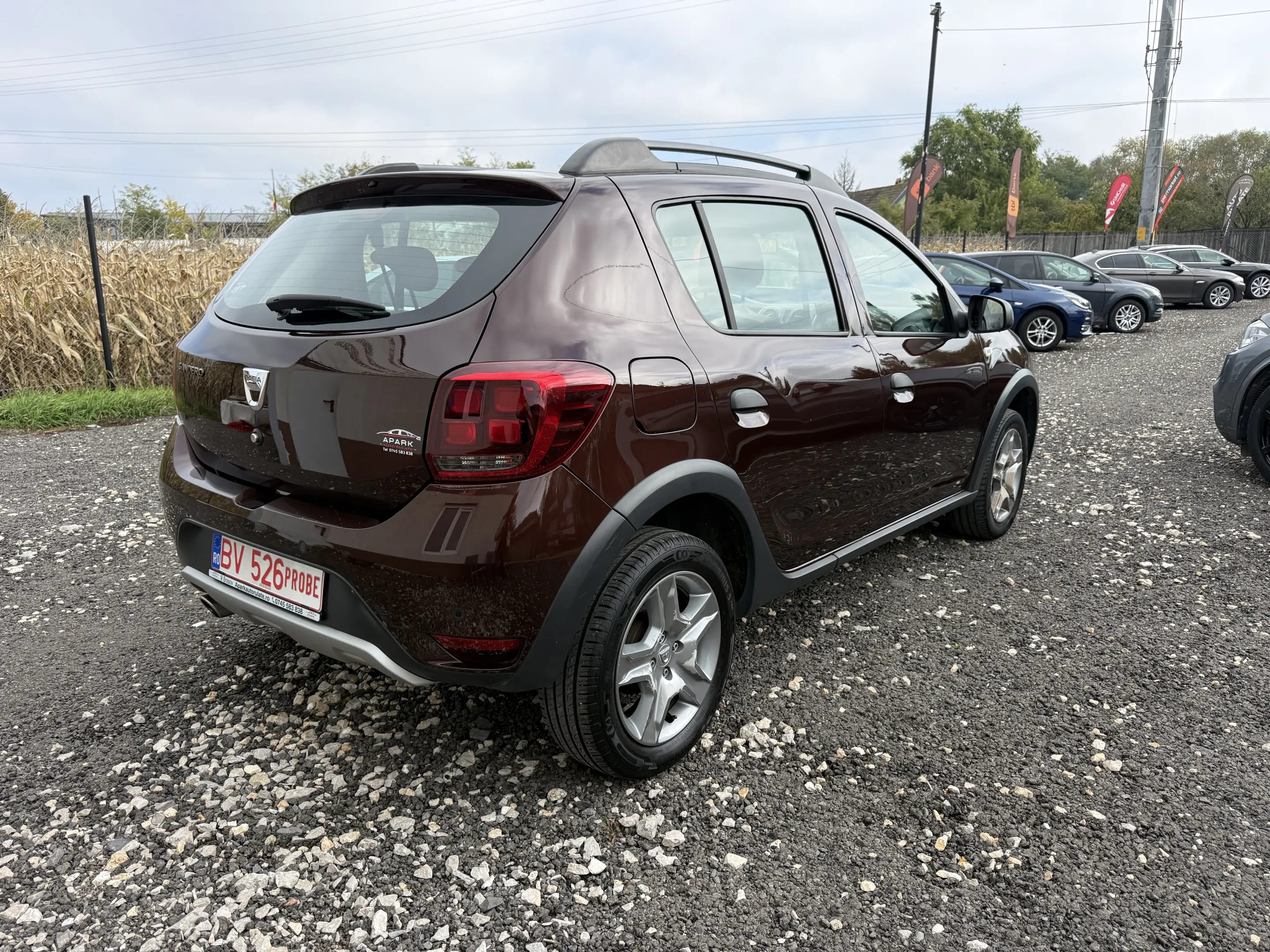 Dacia Sandero