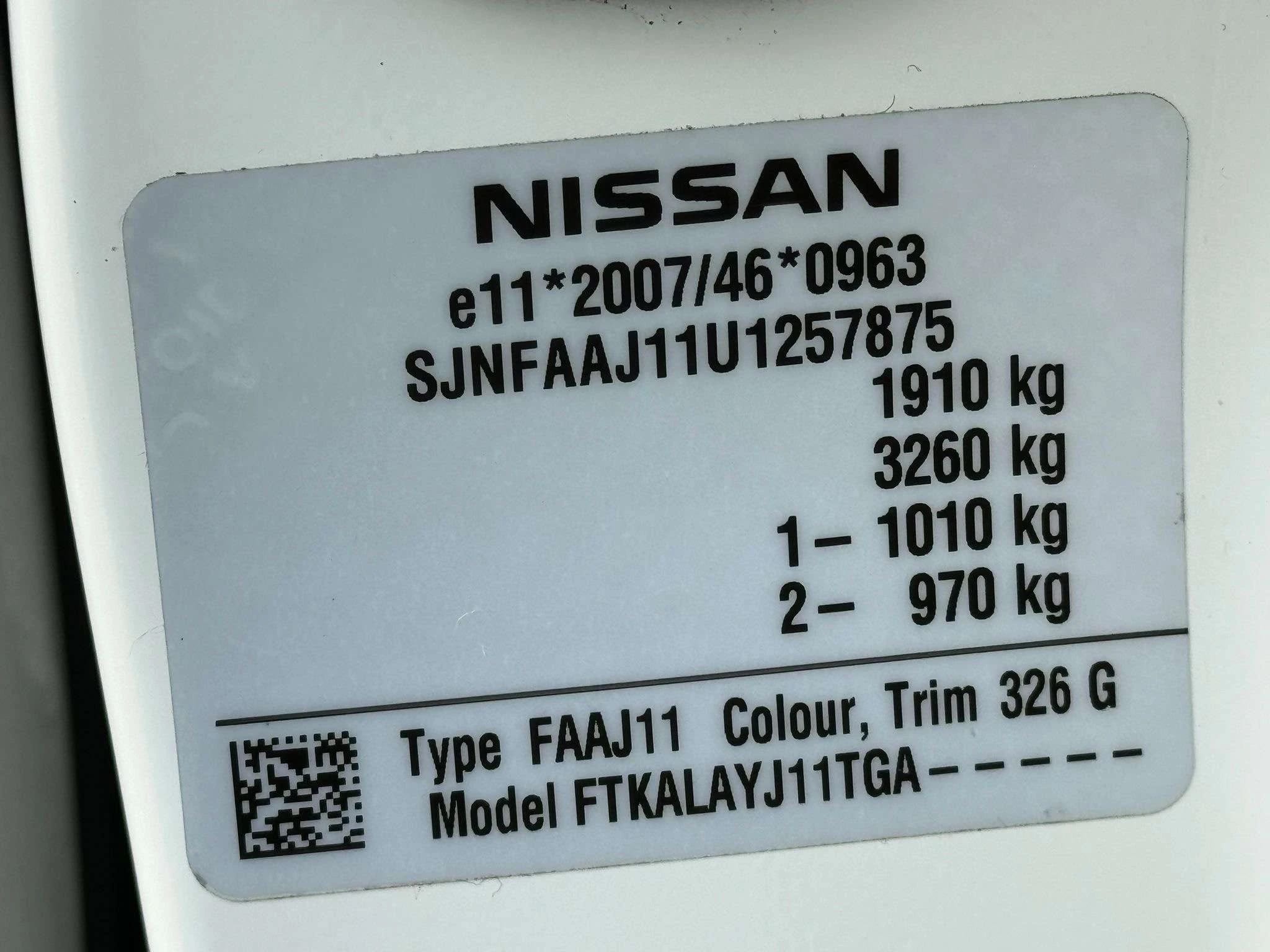 Nissan Qashqai