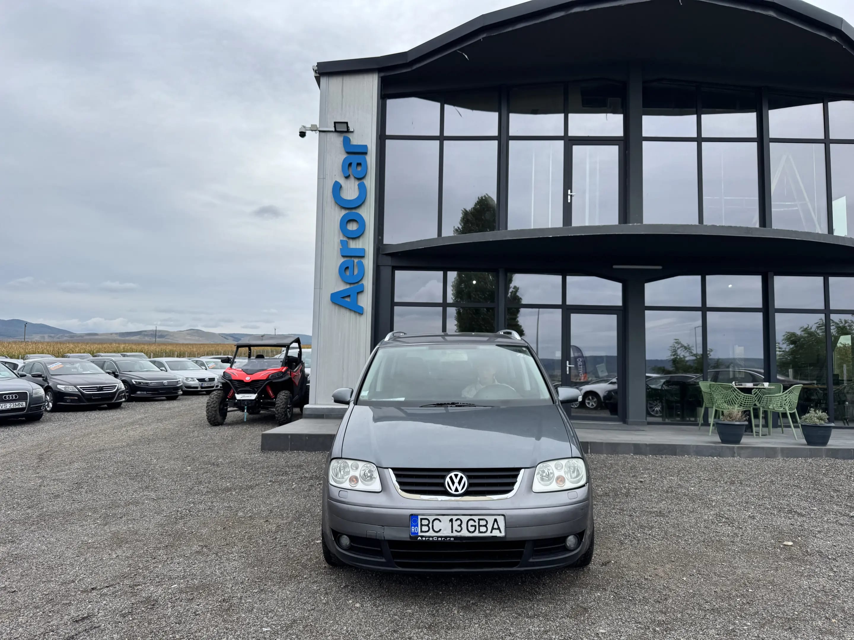 Volkswagen Touran