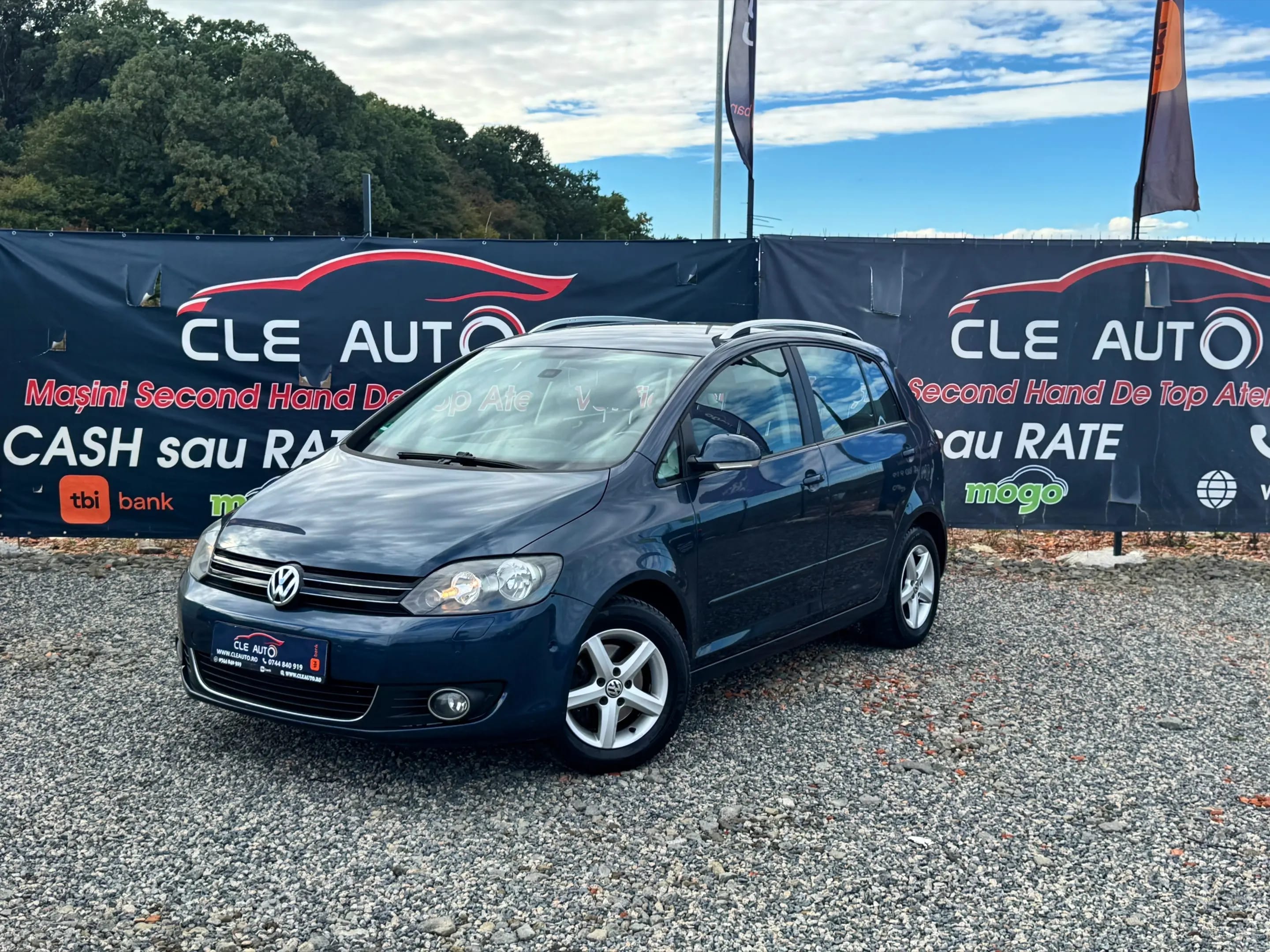 Volkswagen Golf Plus