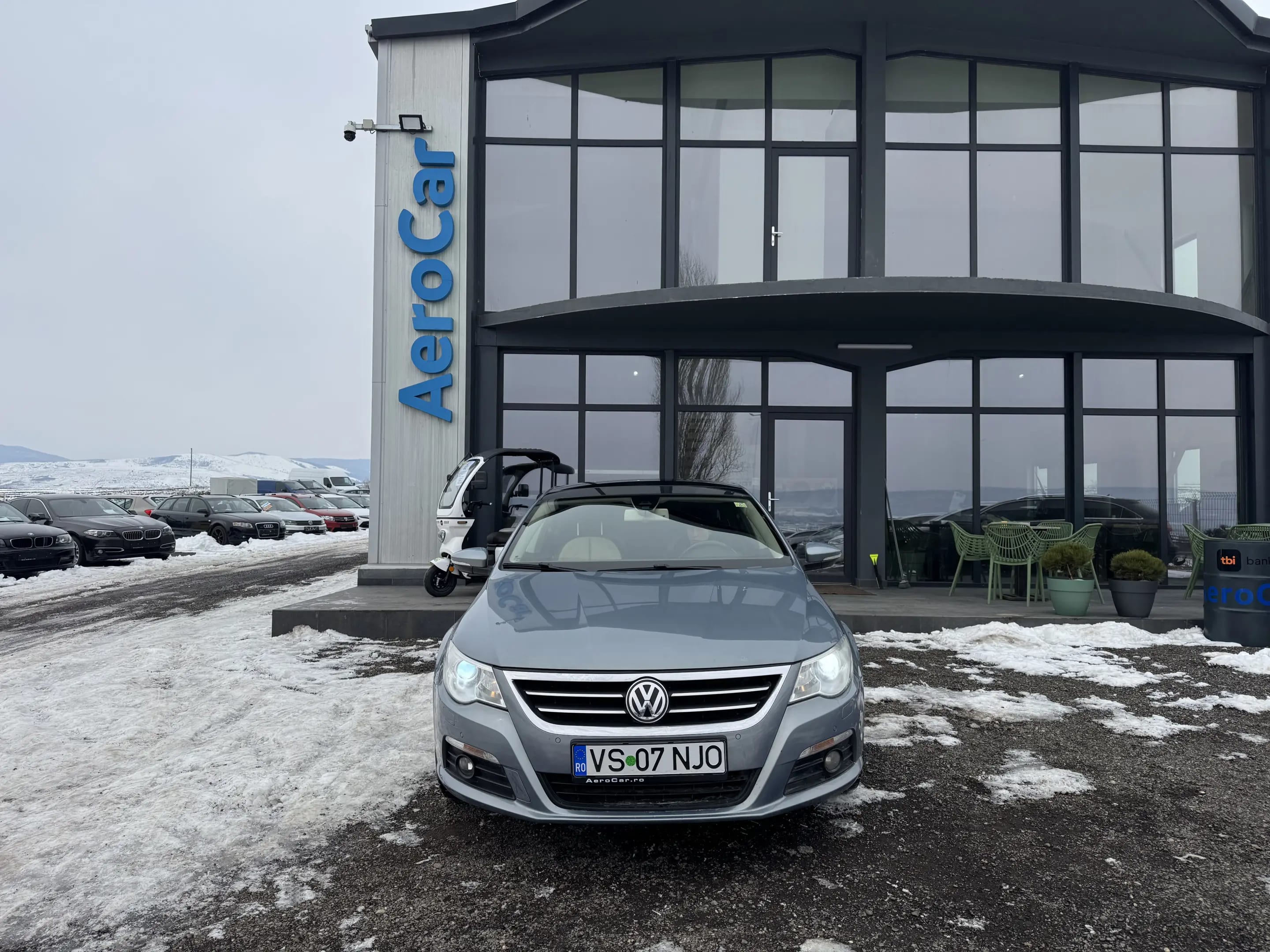 Volkswagen Passat CC