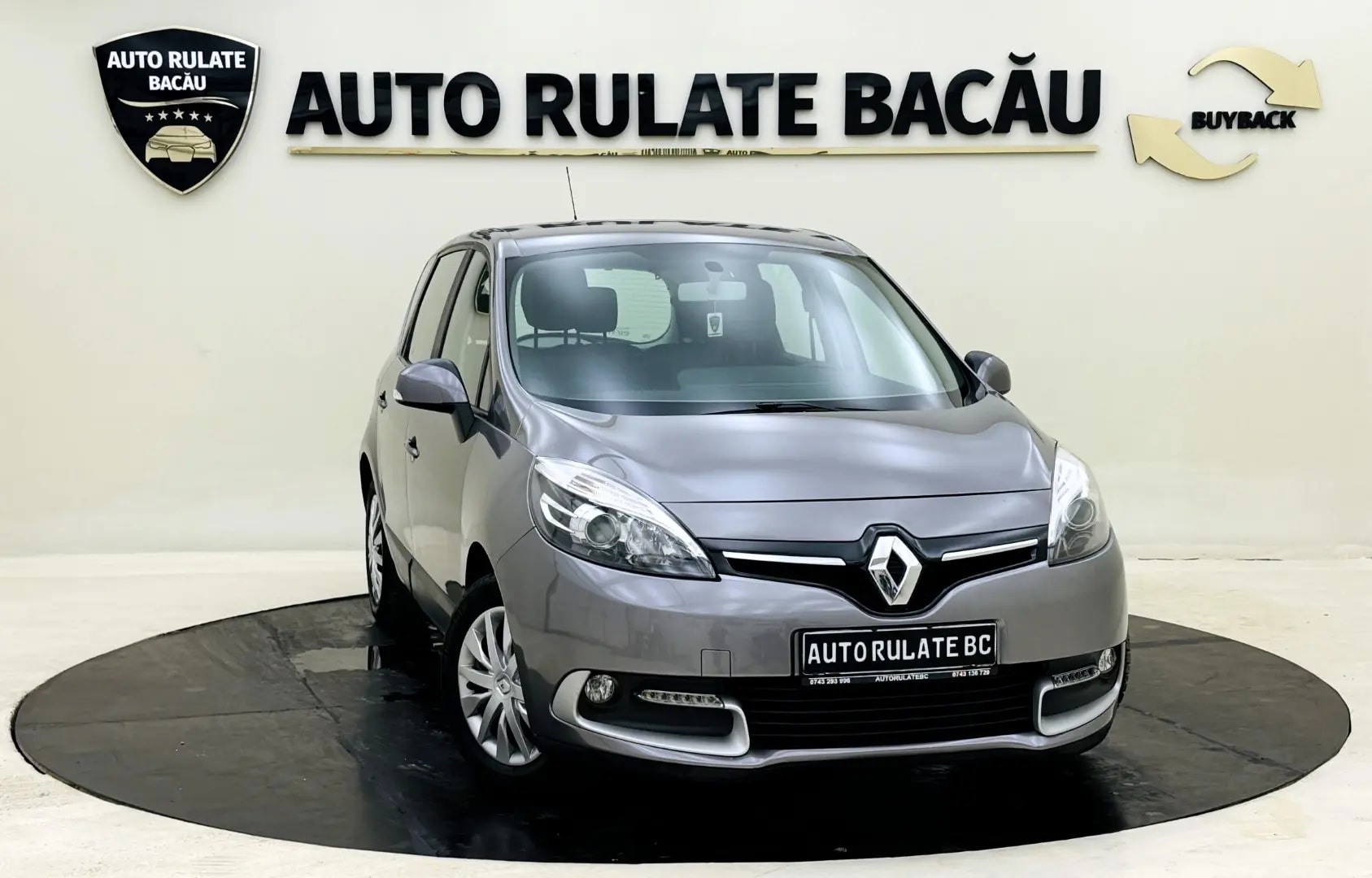 Renault Scenic