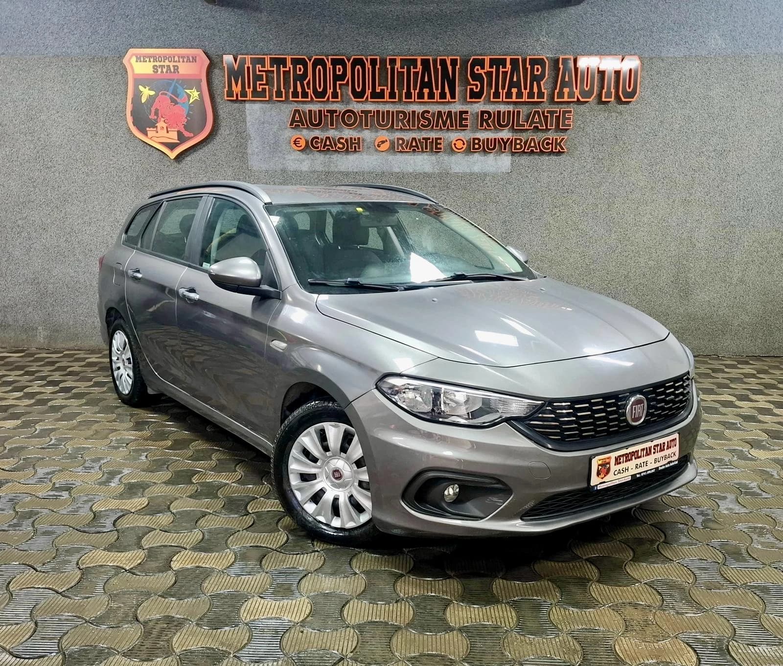 Fiat Tipo