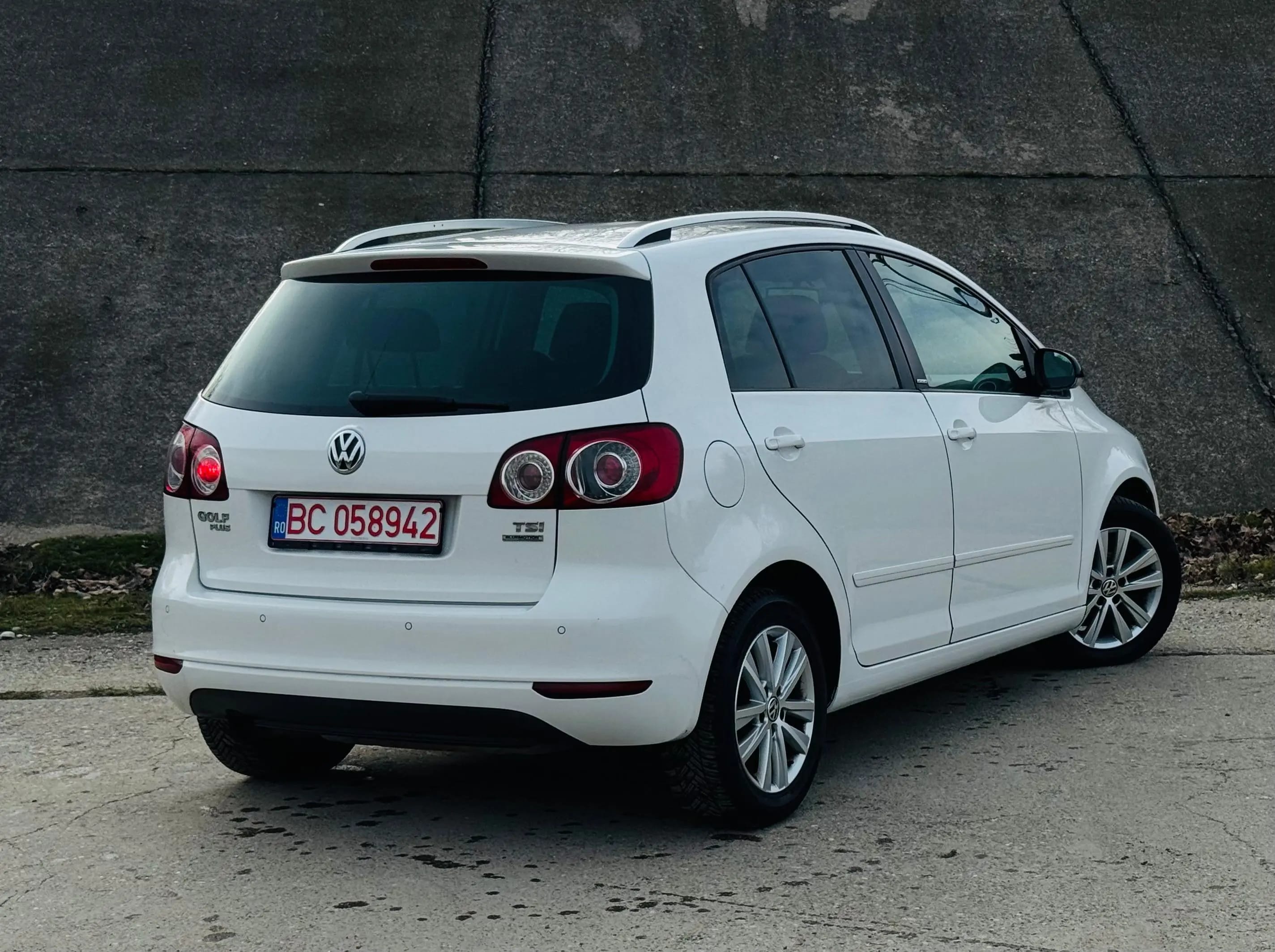 Volkswagen Golf Plus