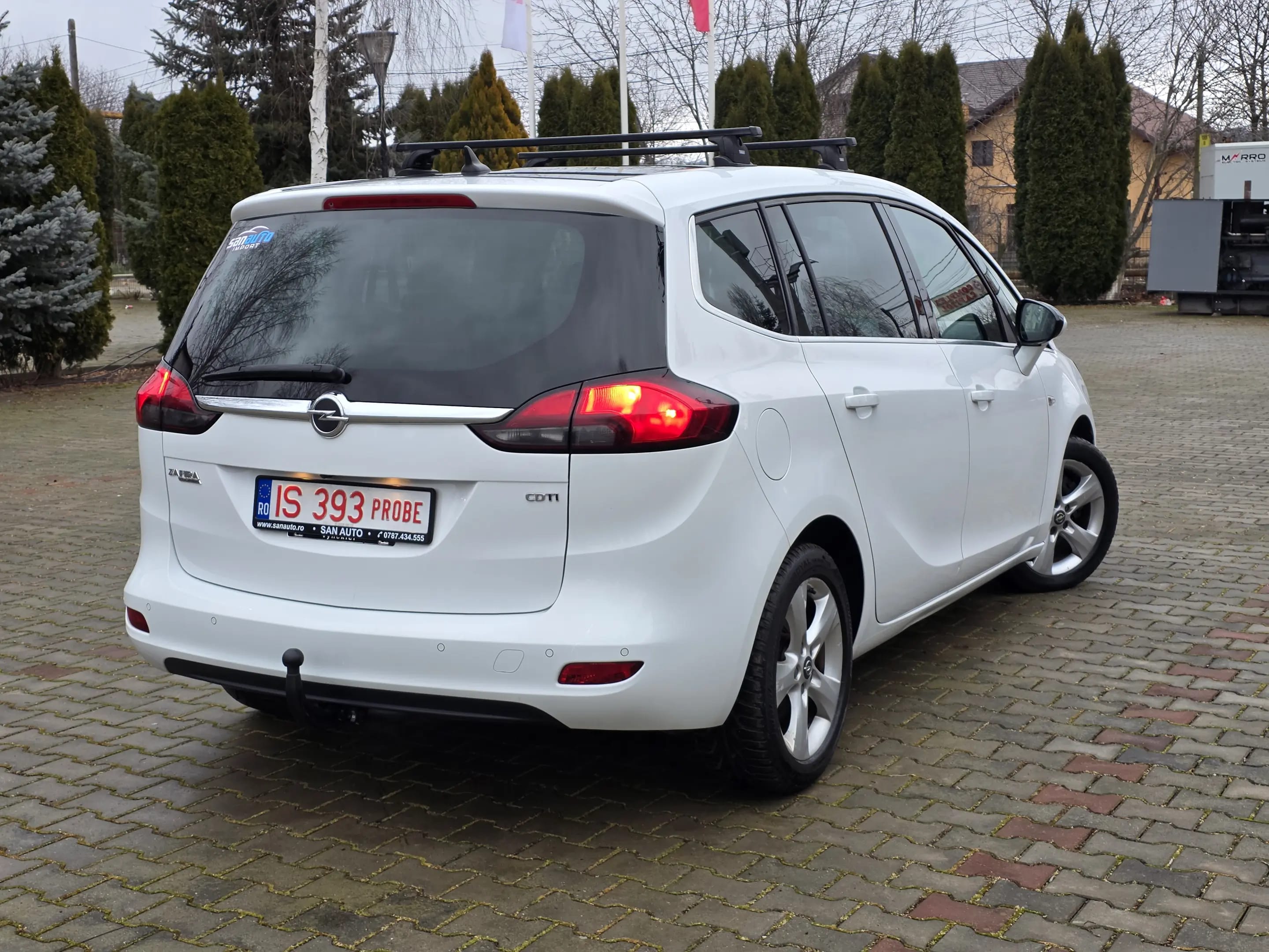Opel Zafira