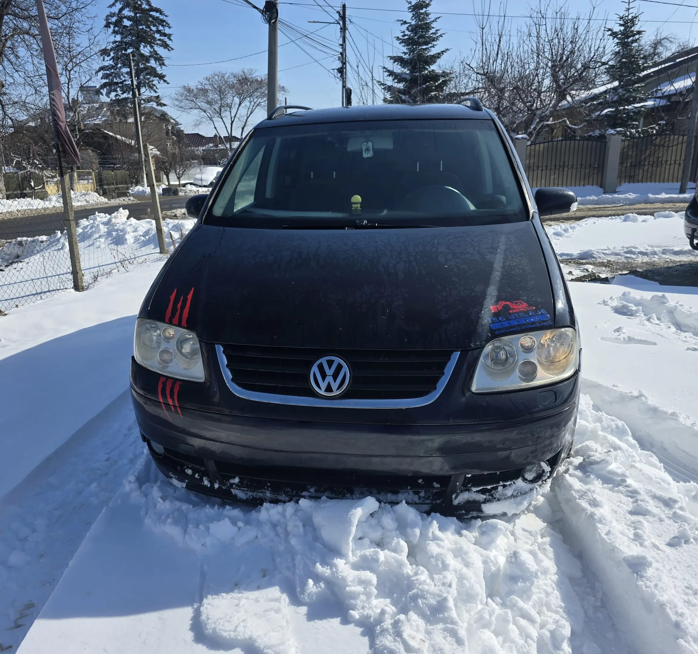 Volkswagen Touran