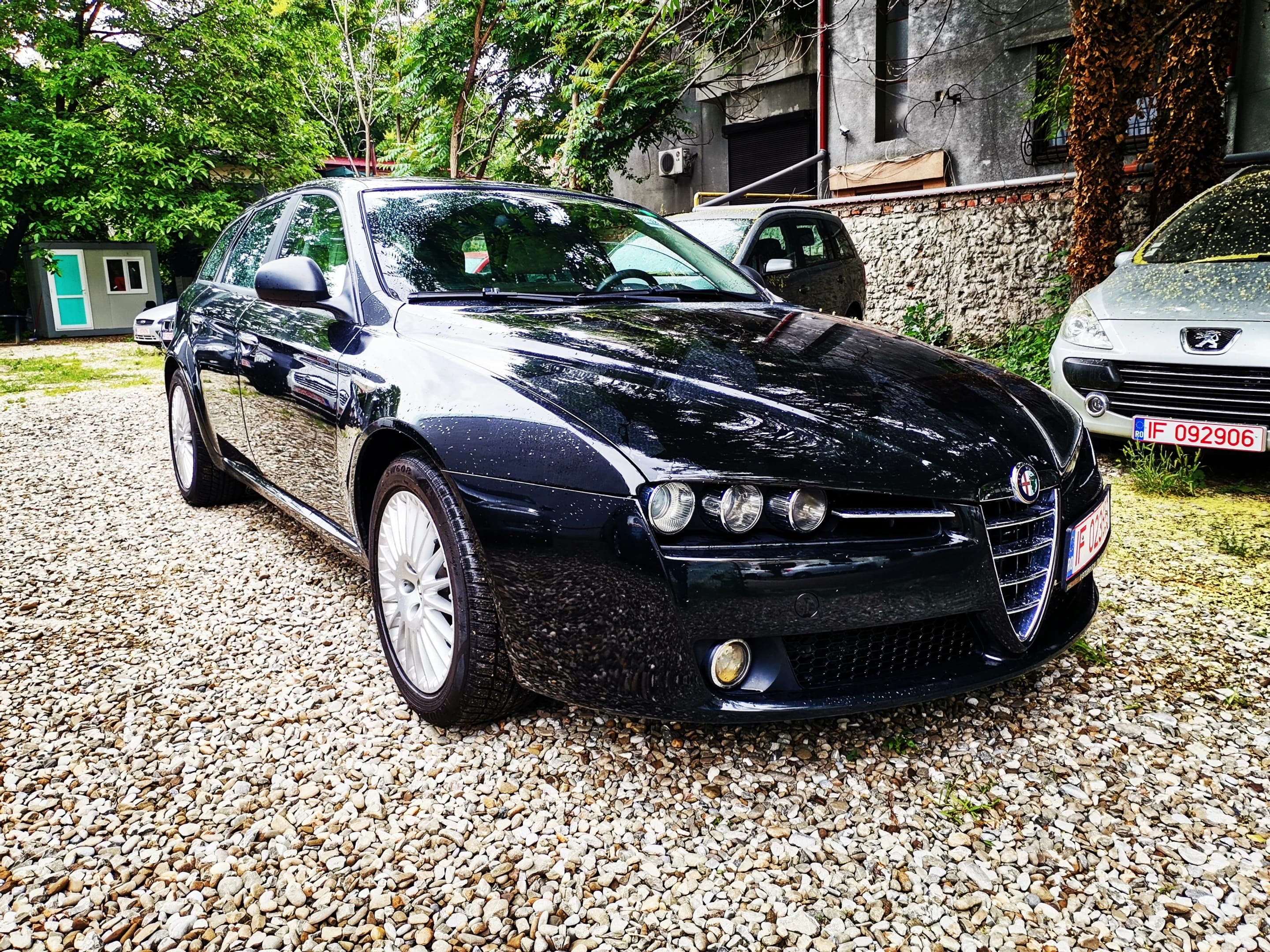 Alfa Romeo Alfa 159