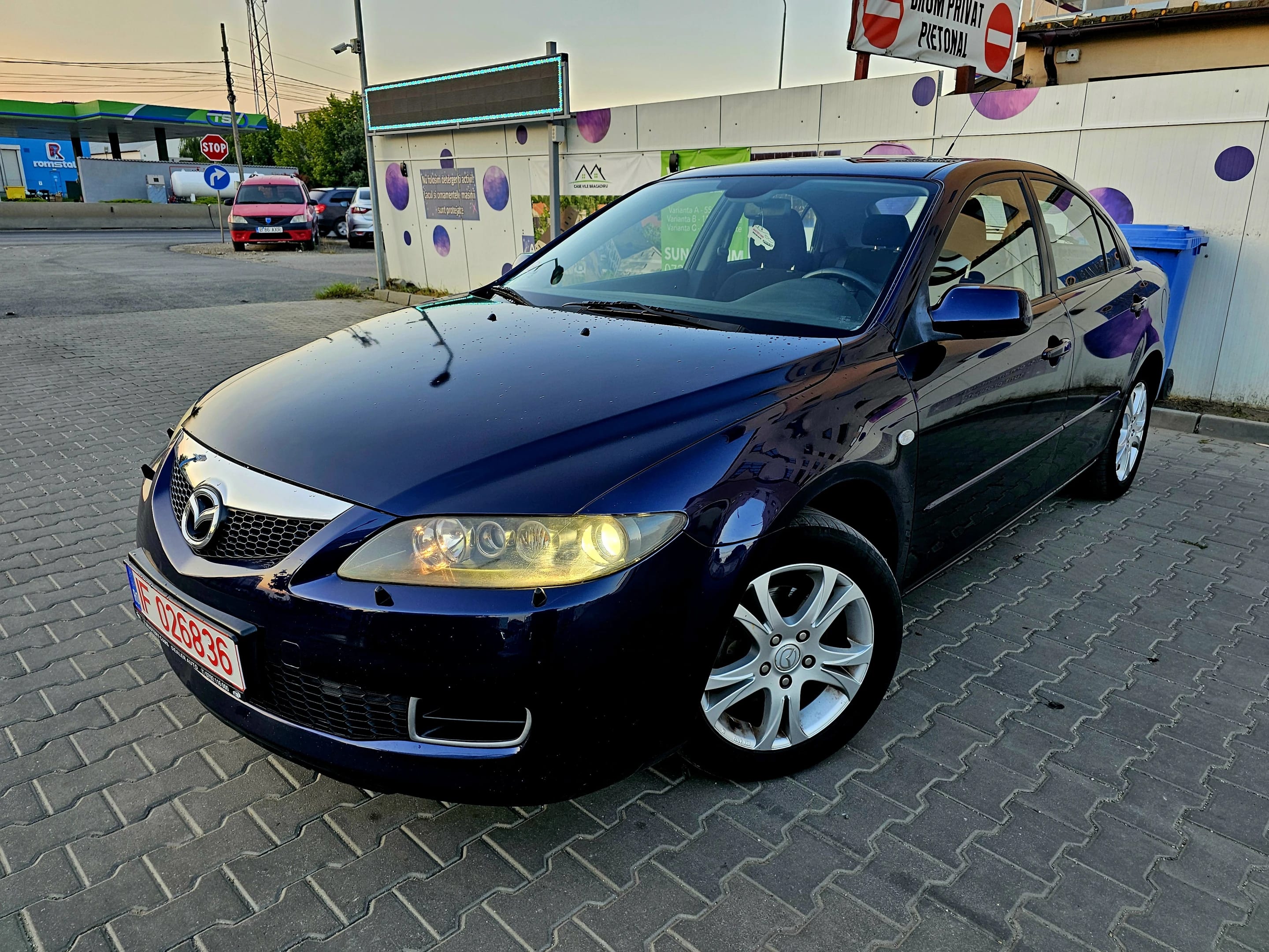 Mazda 6