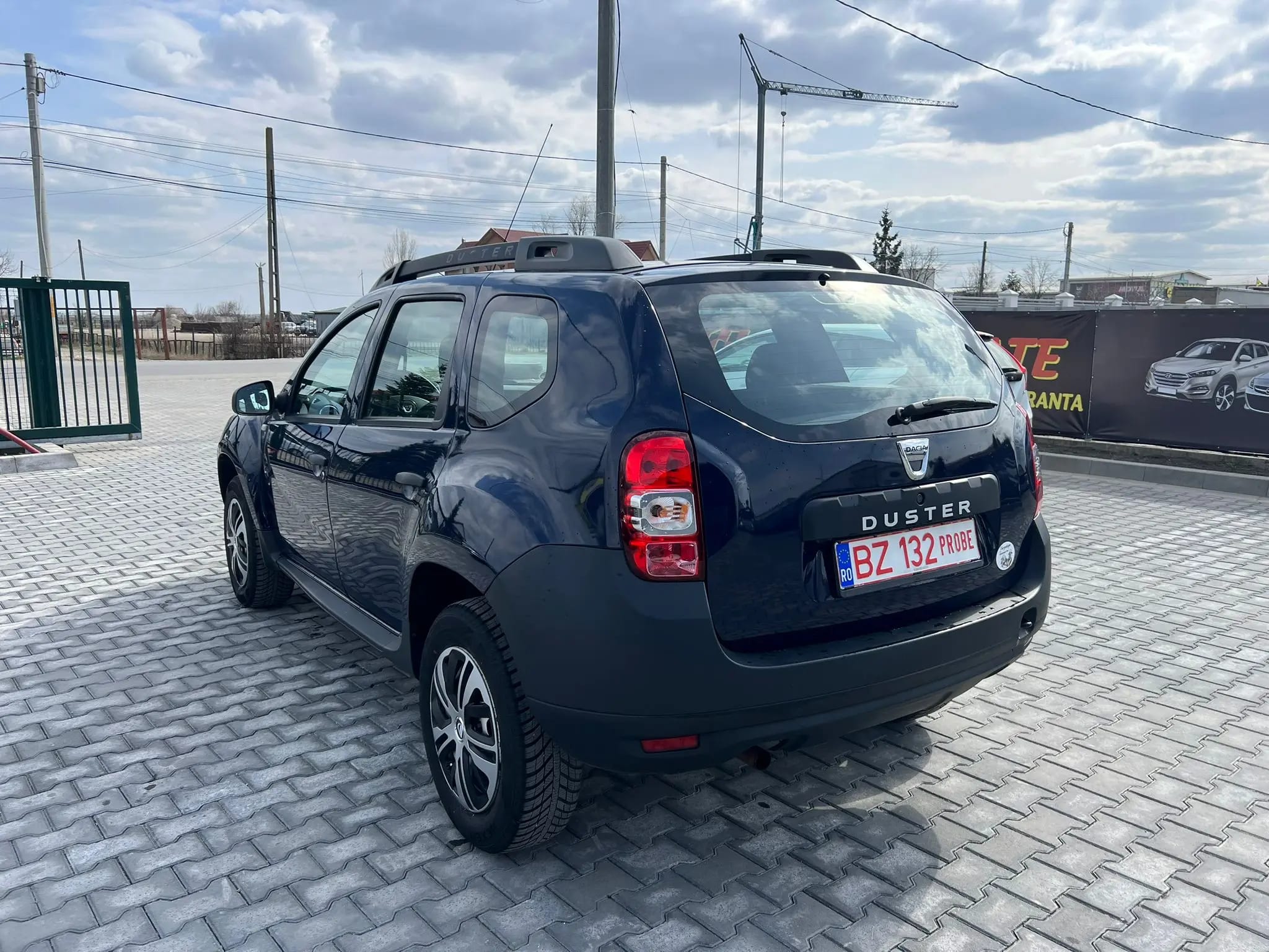 Dacia Duster