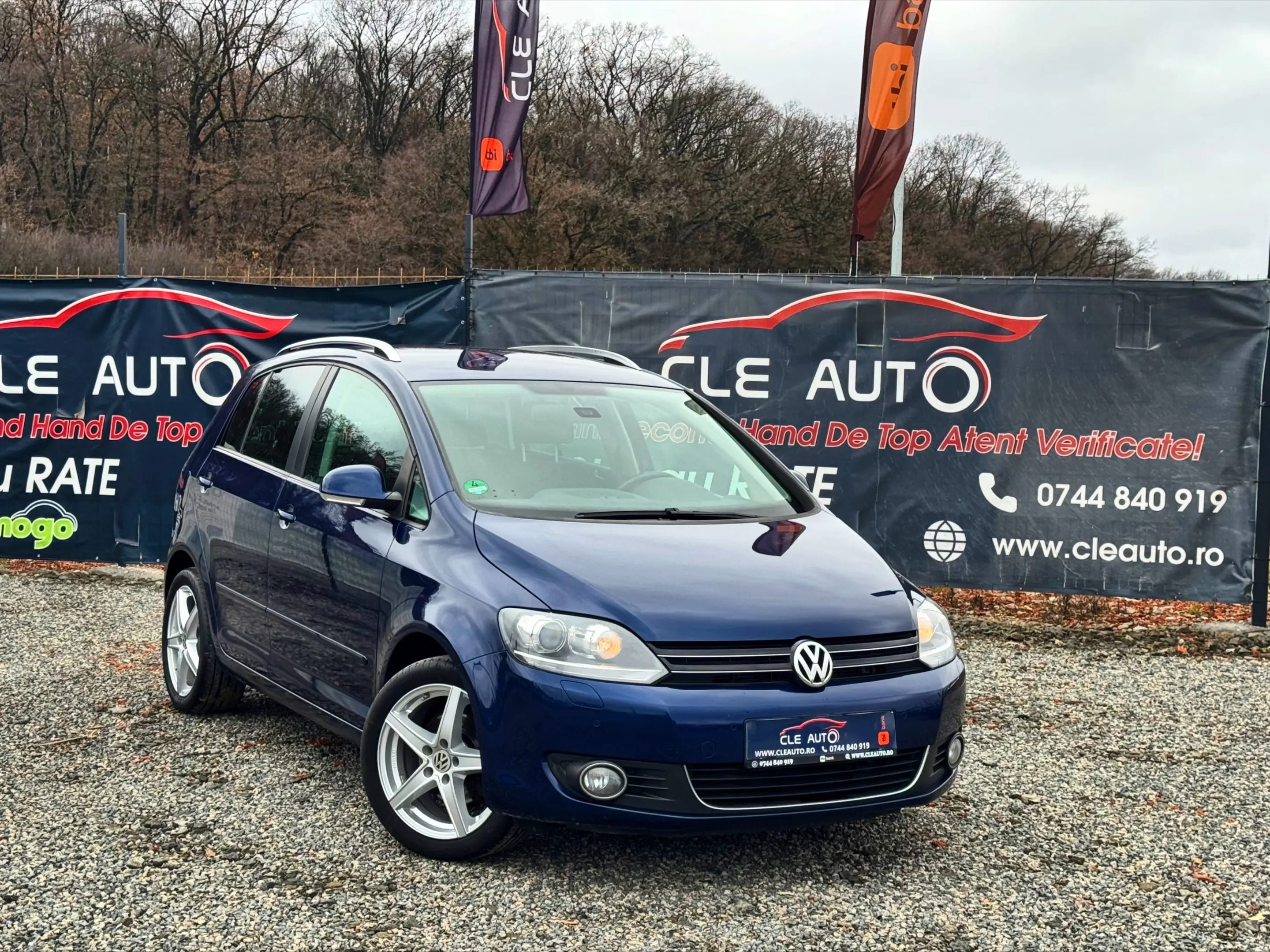 Volkswagen Golf Plus