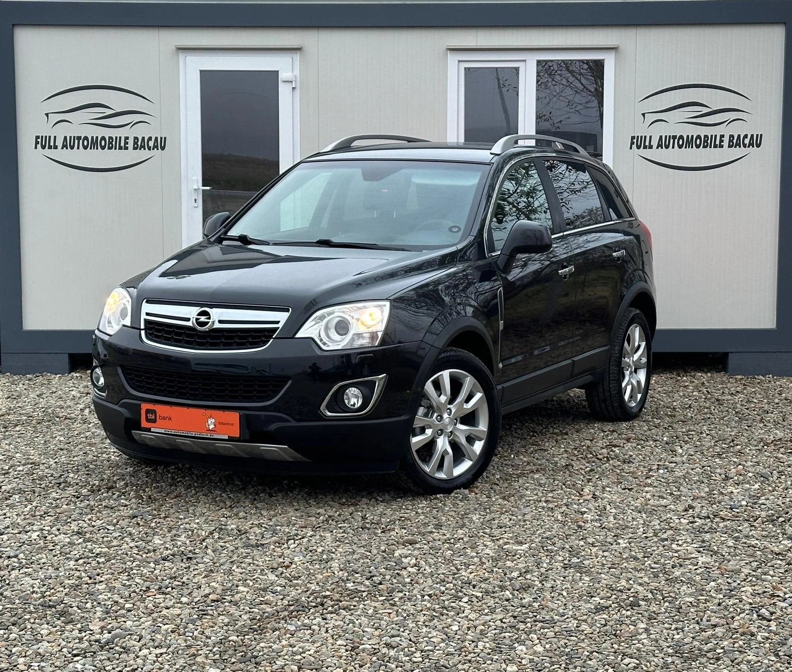 Opel Antara