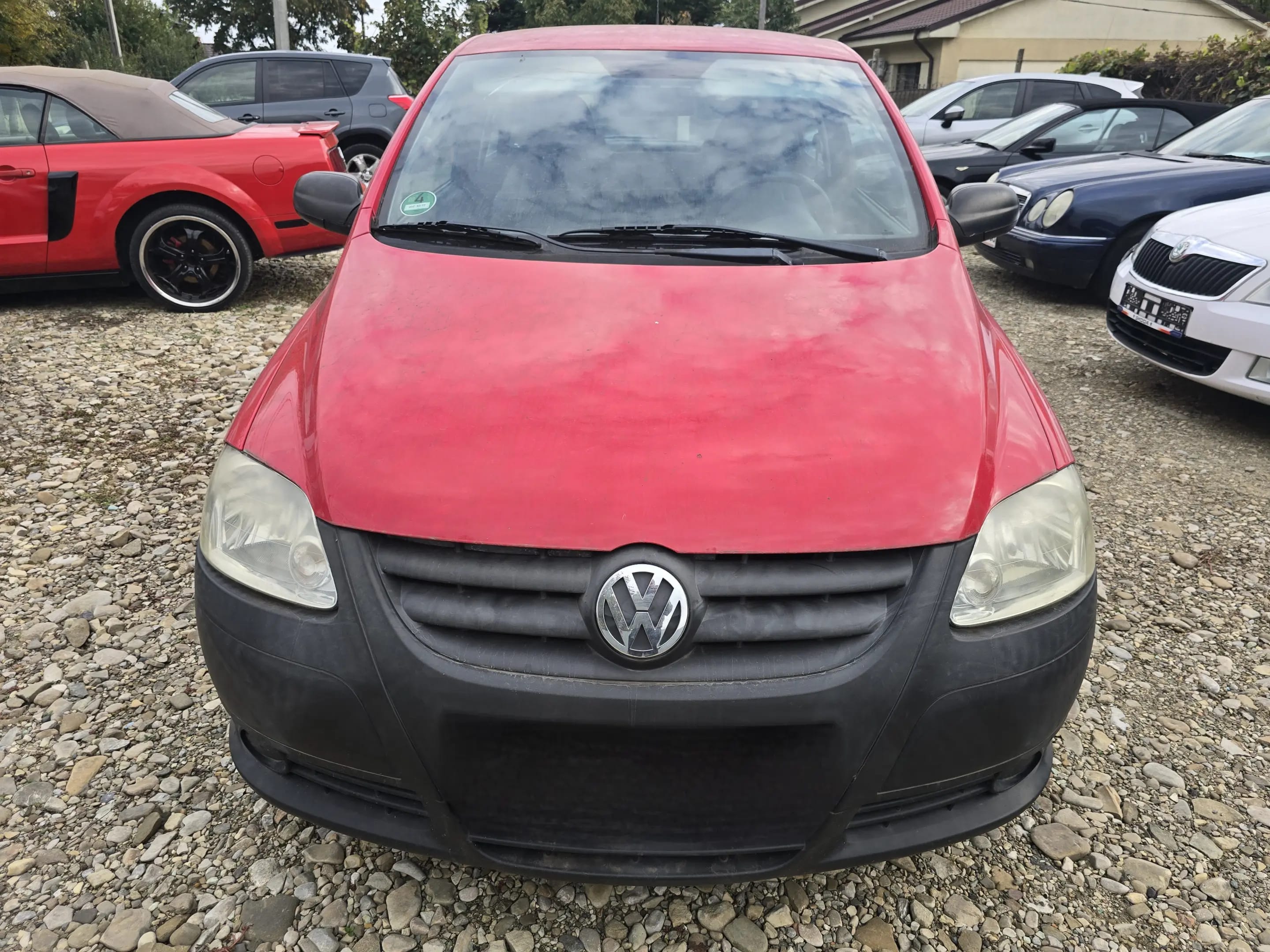 Volkswagen Fox