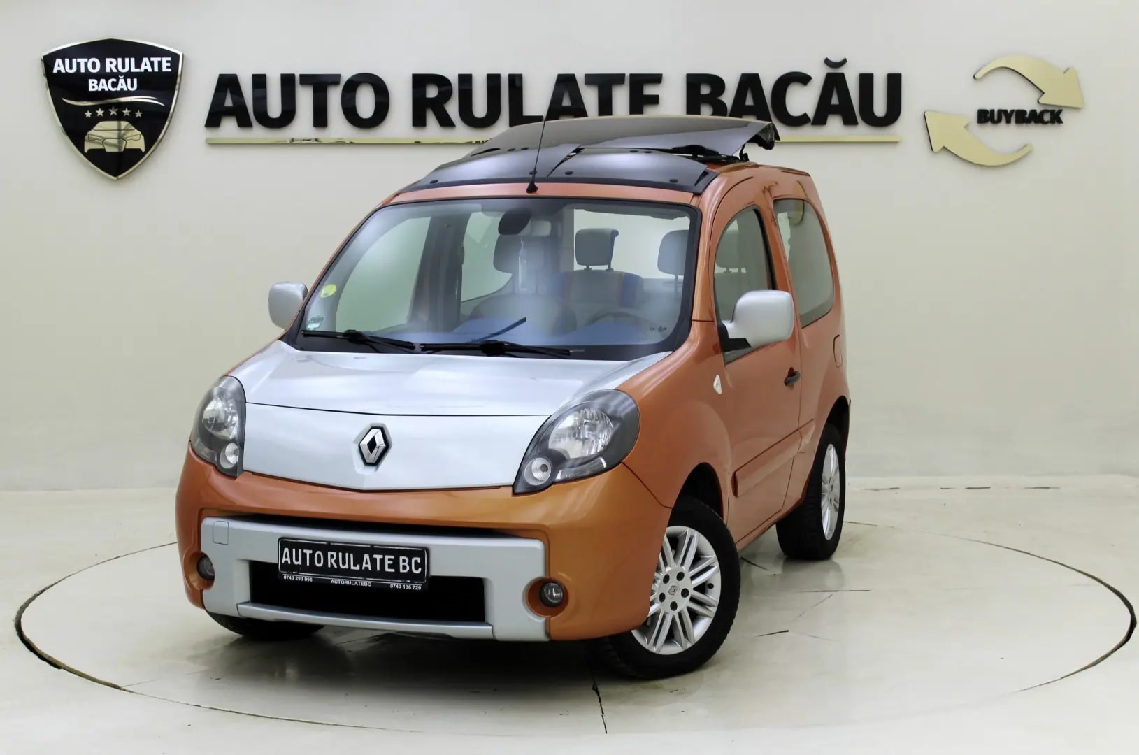 Renault Kangoo