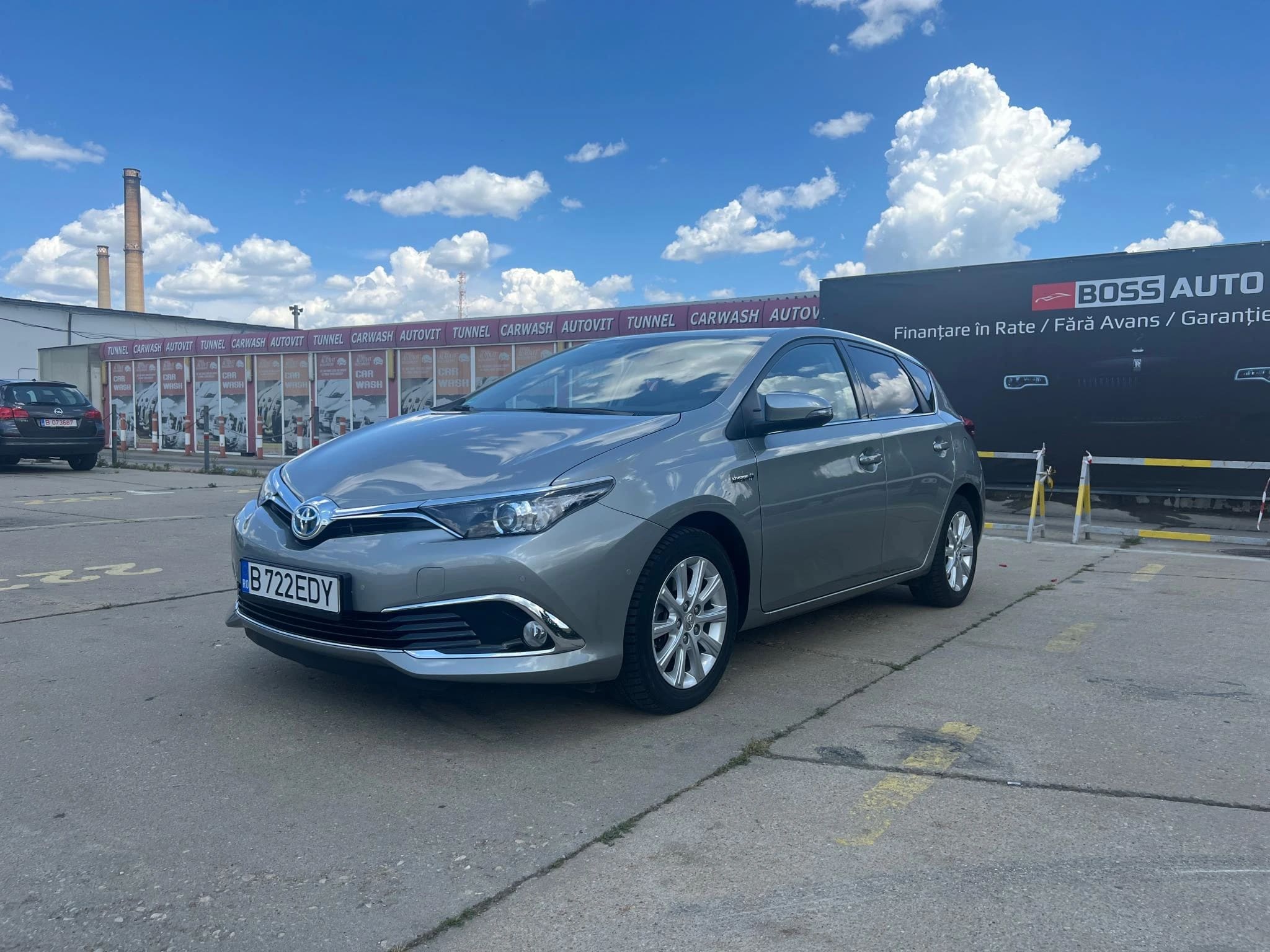 Toyota Auris