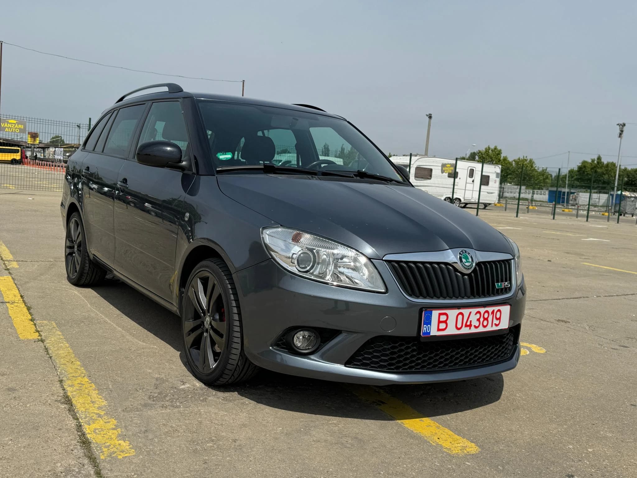 Skoda Fabia