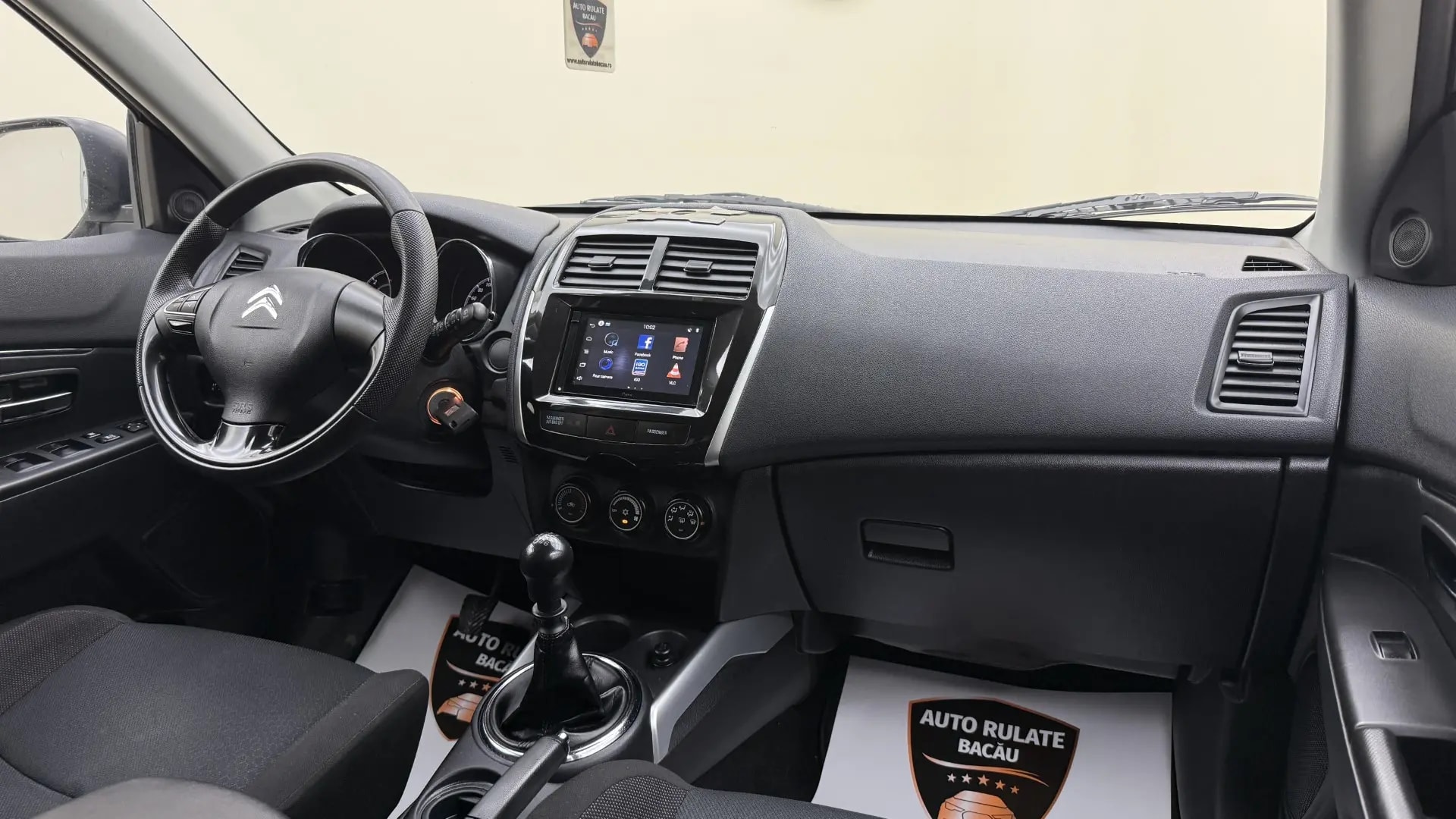 Citroën C4 Aircross