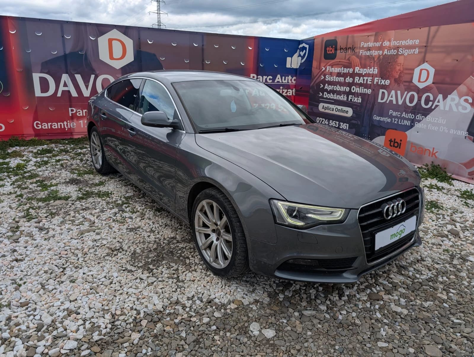 Audi A5