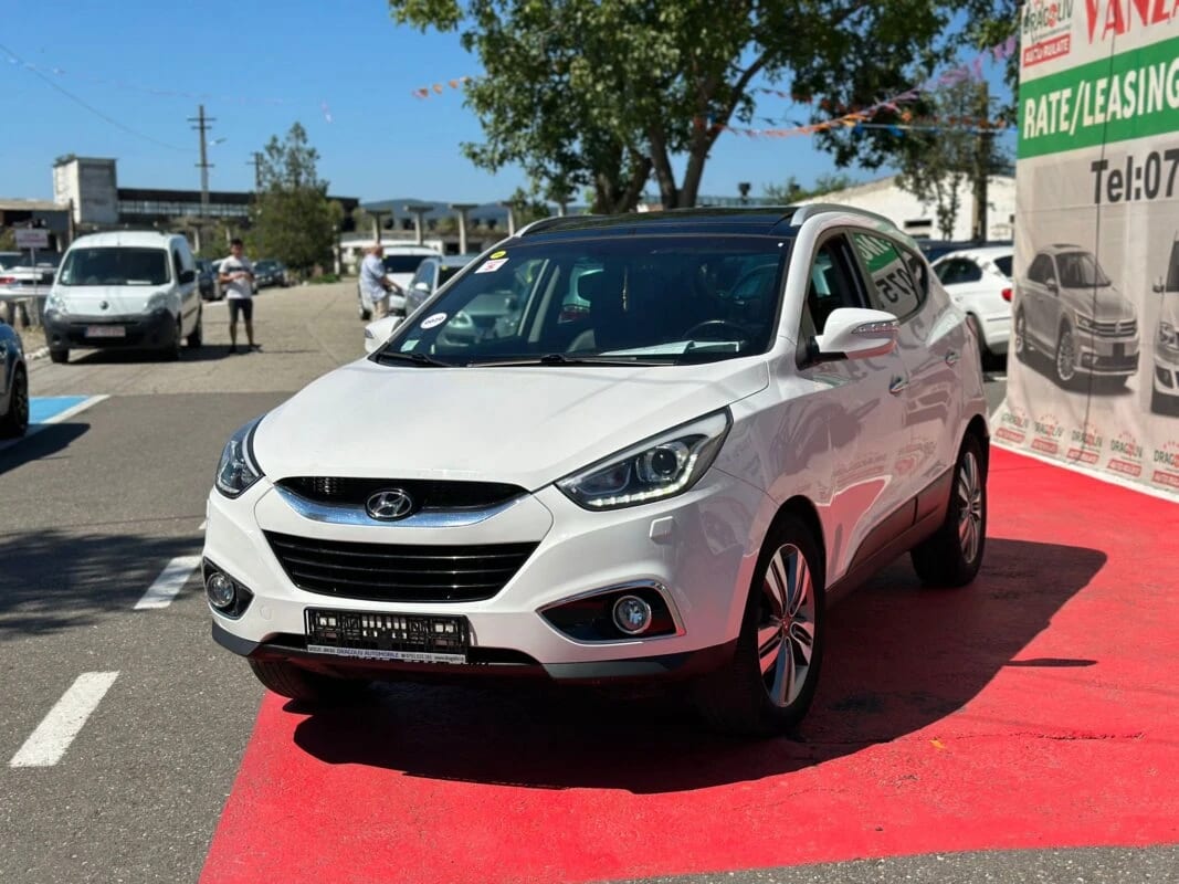 Hyundai Ix35