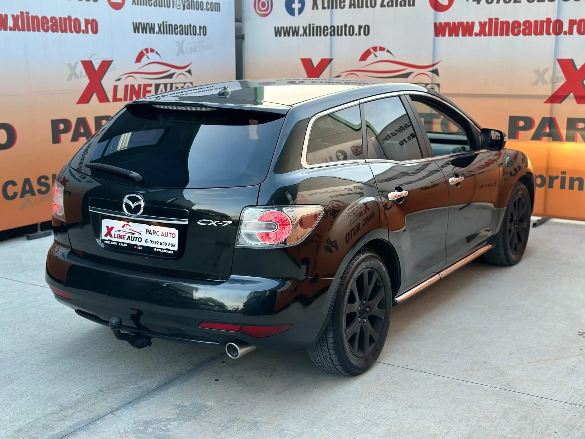 Mazda CX-7