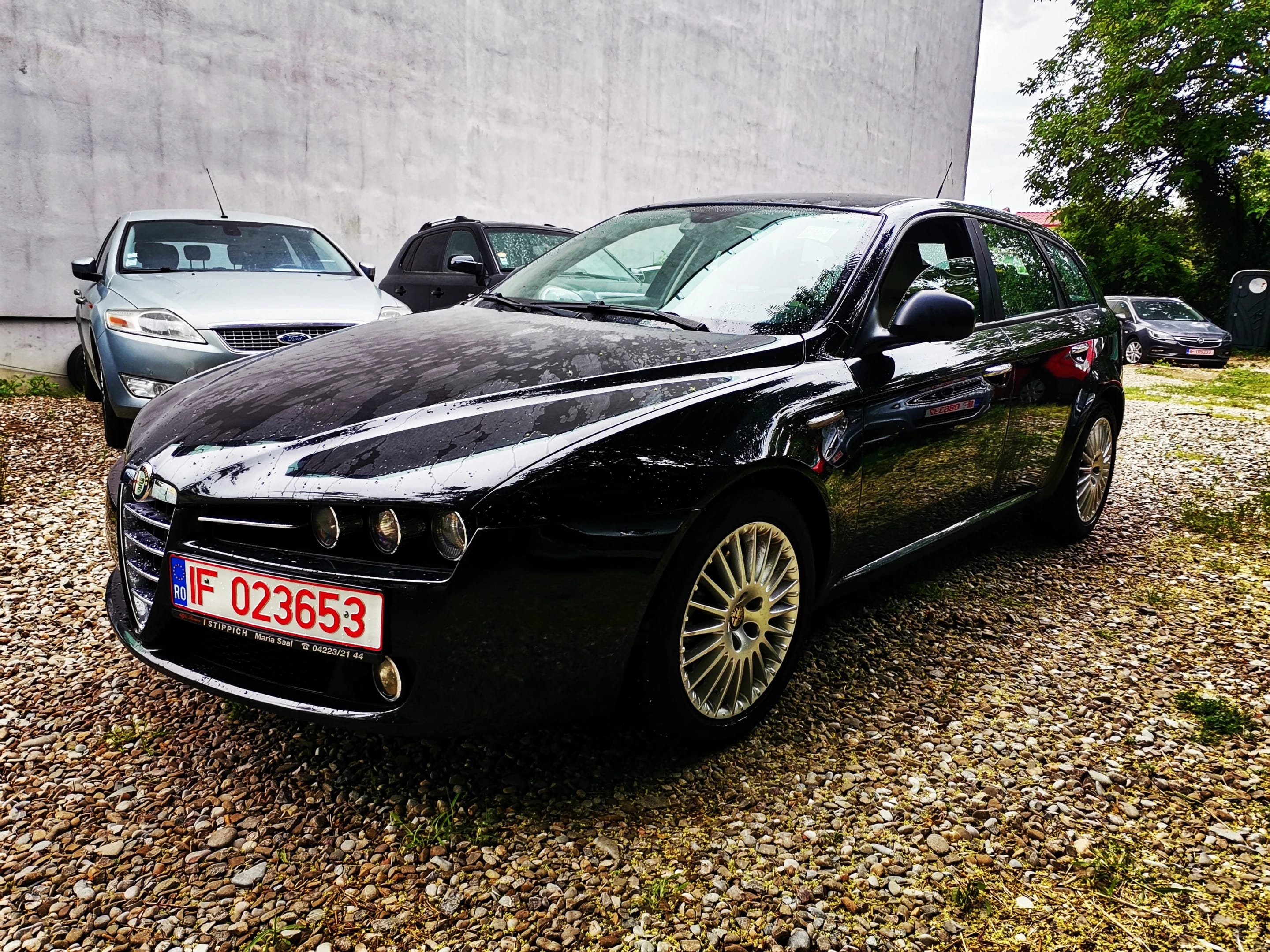 Alfa Romeo Alfa 159