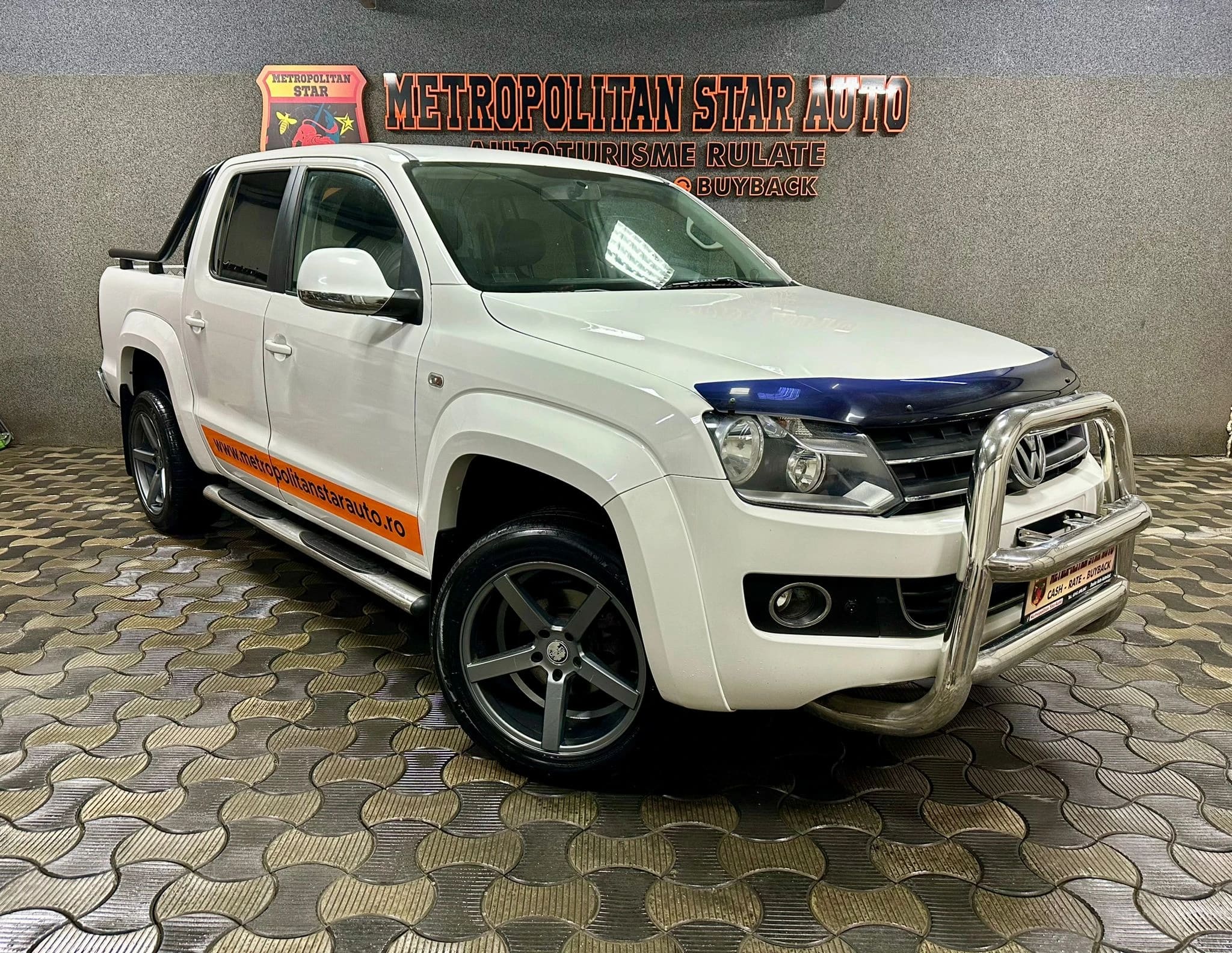 Volkswagen Amarok