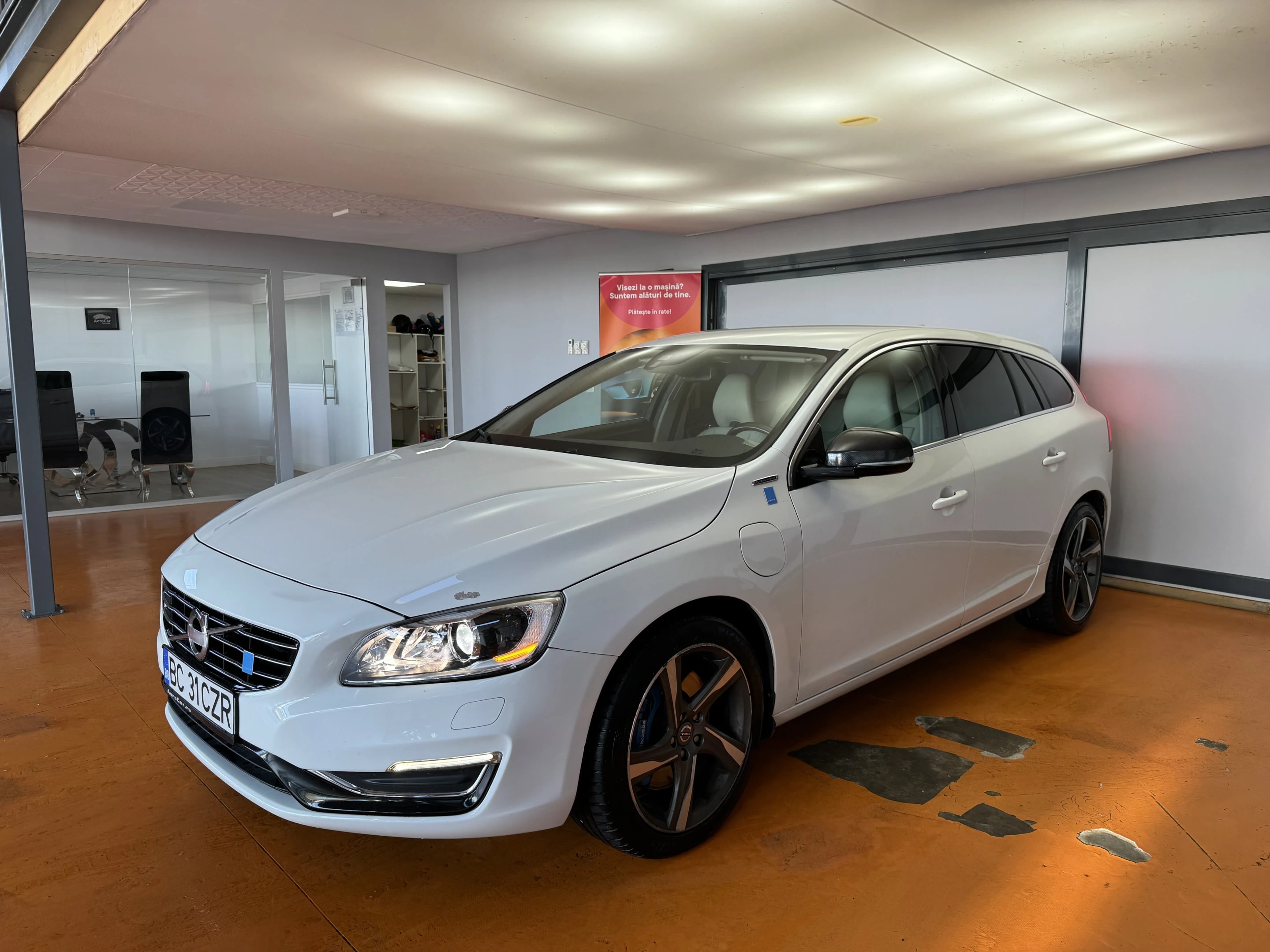 Volvo V60
