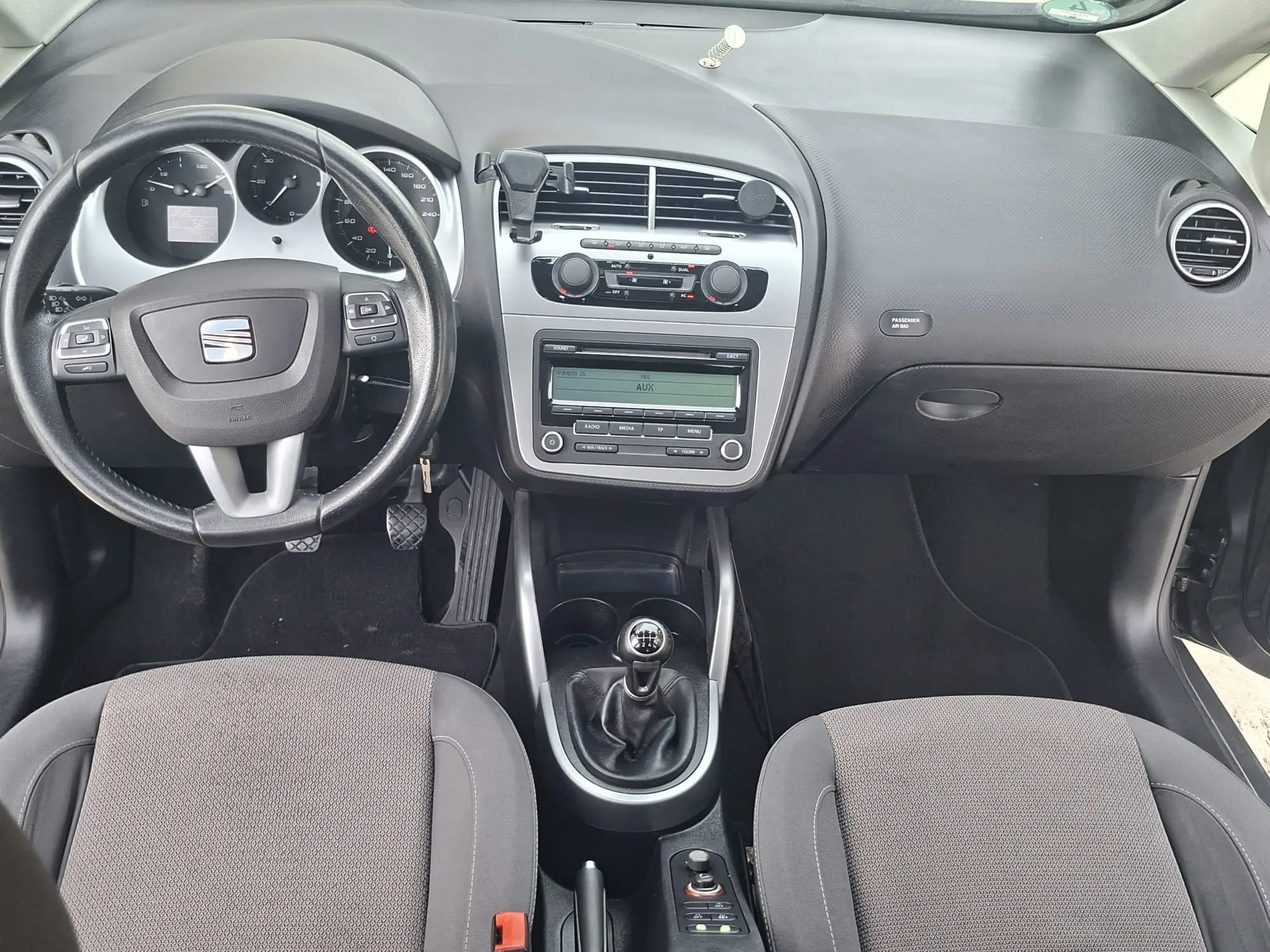 Seat Altea