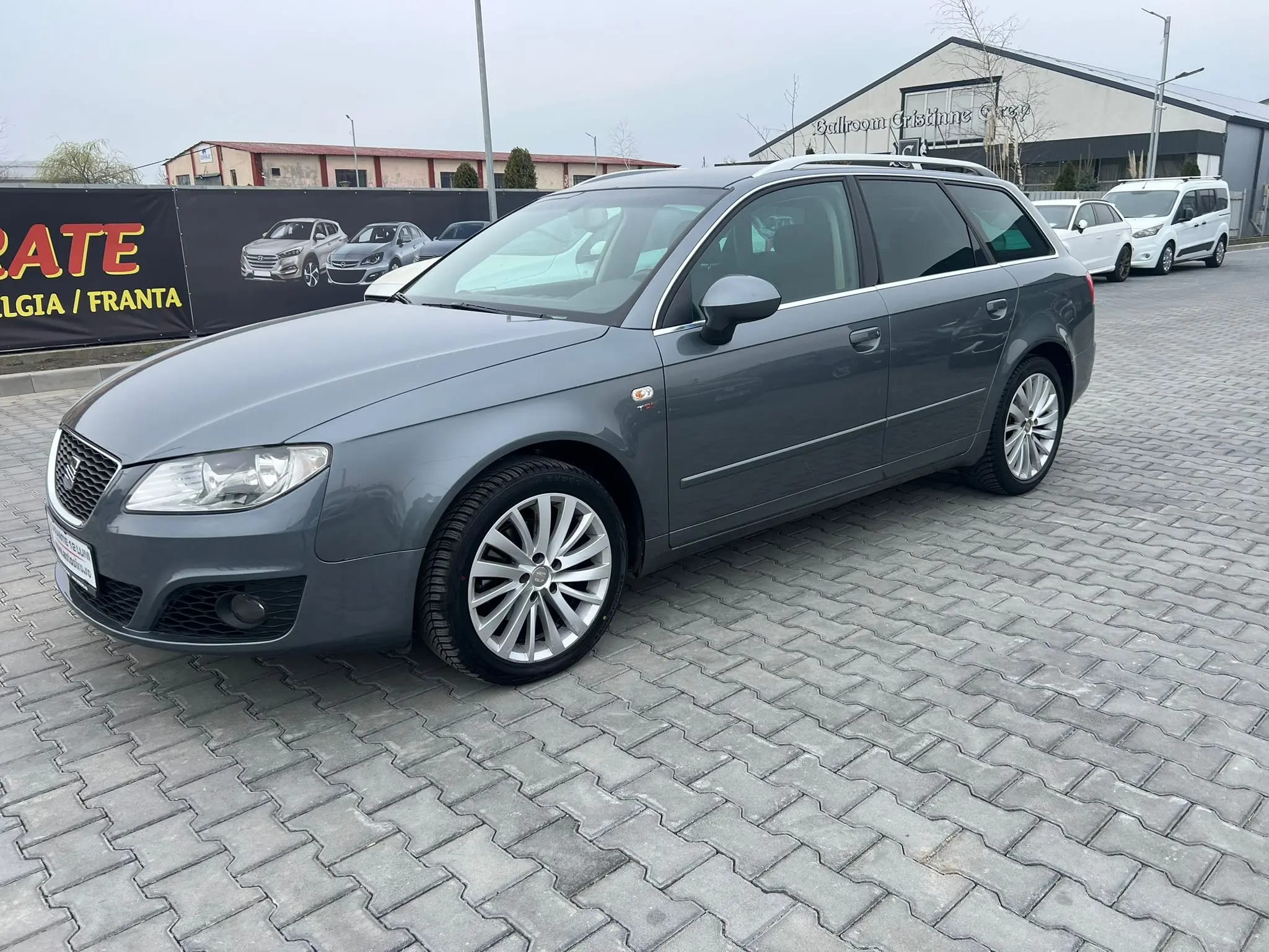 Seat Exeo
