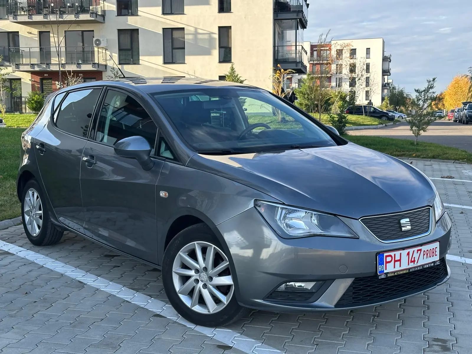 Seat Ibiza