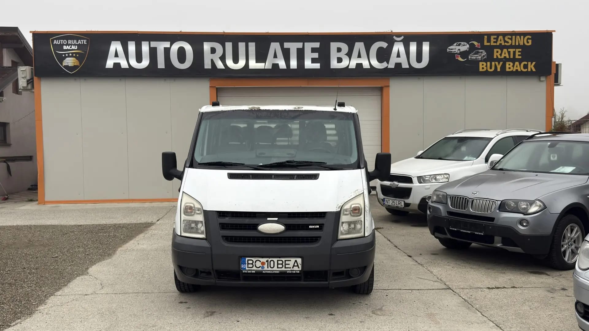 Ford Transit