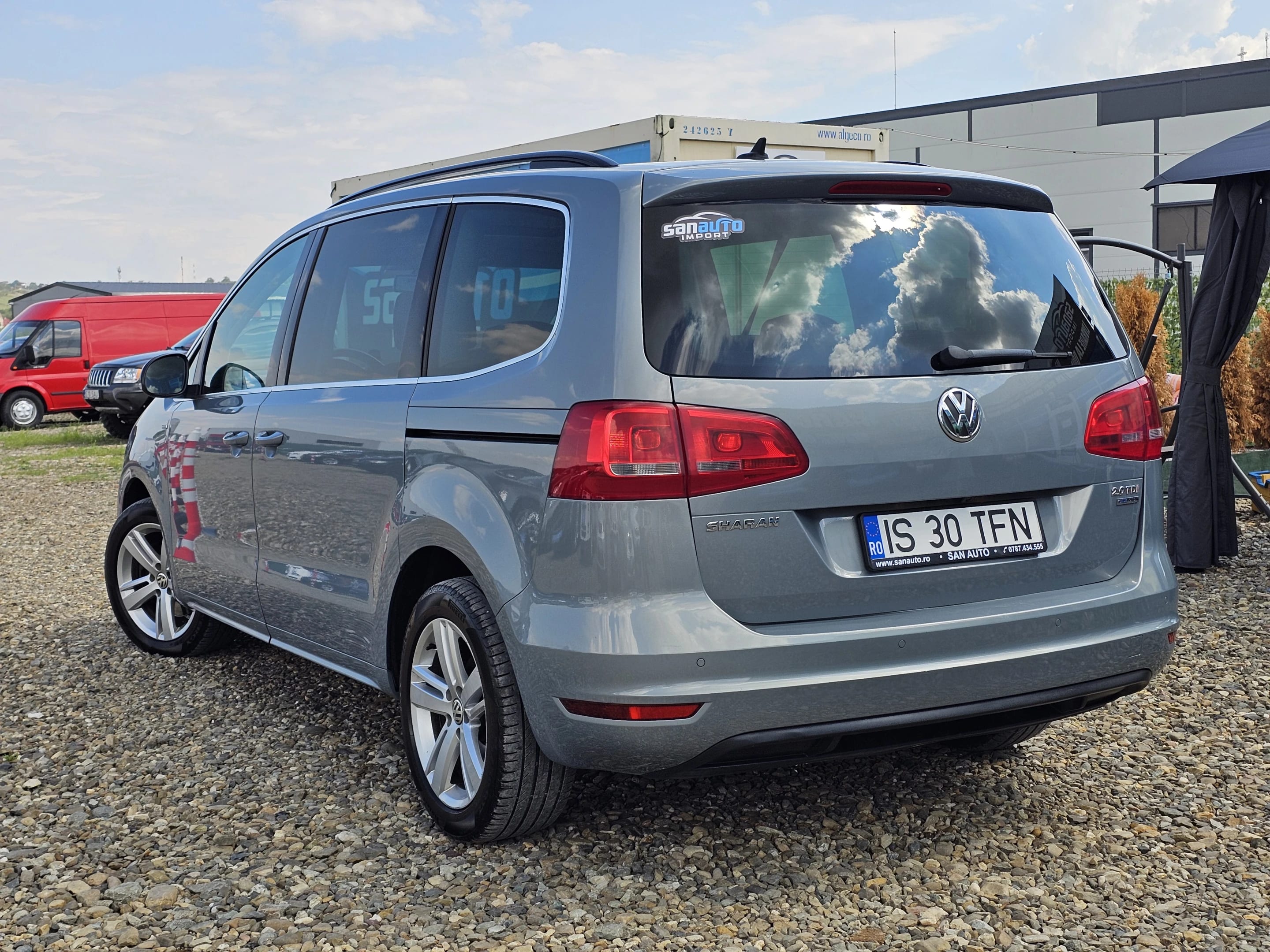 Volkswagen Sharan