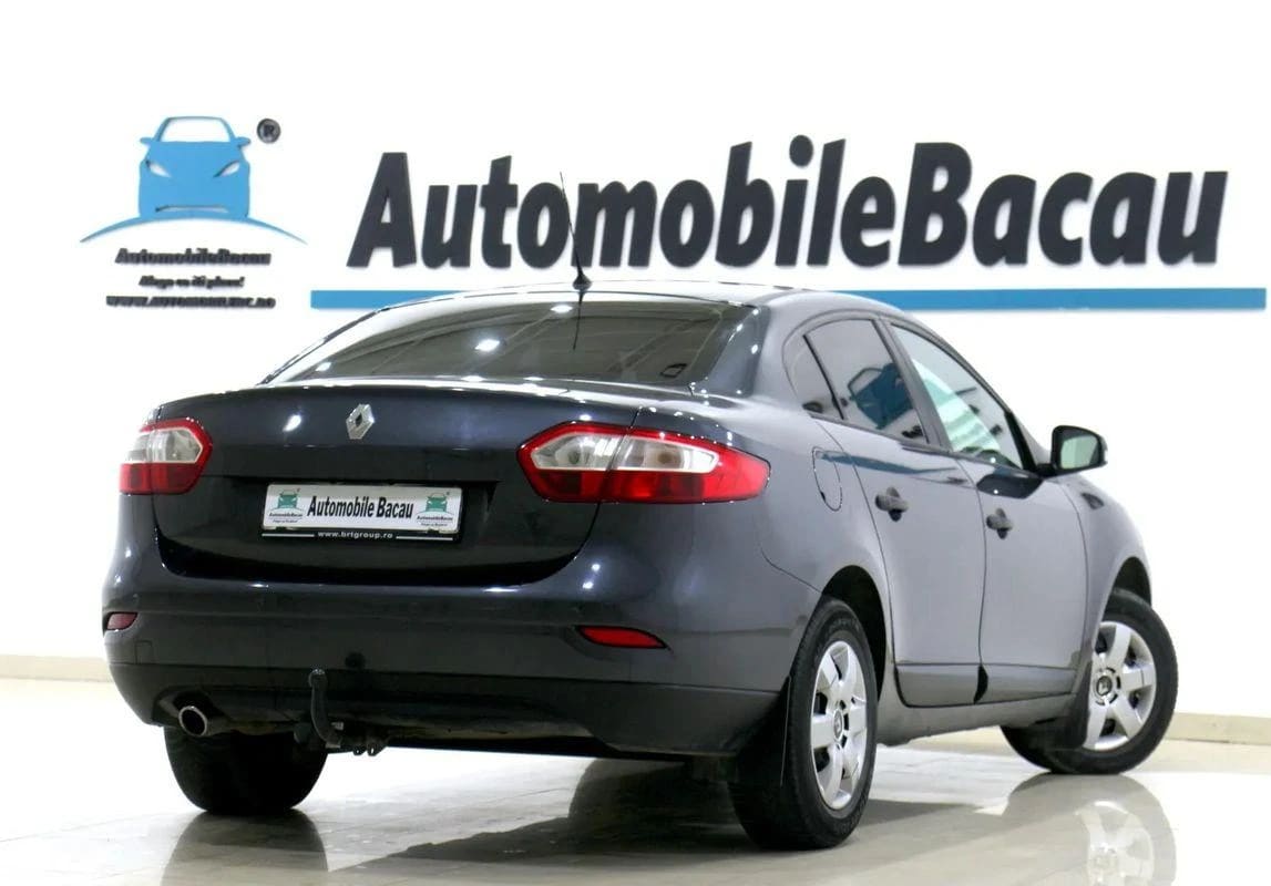 Renault Fluence