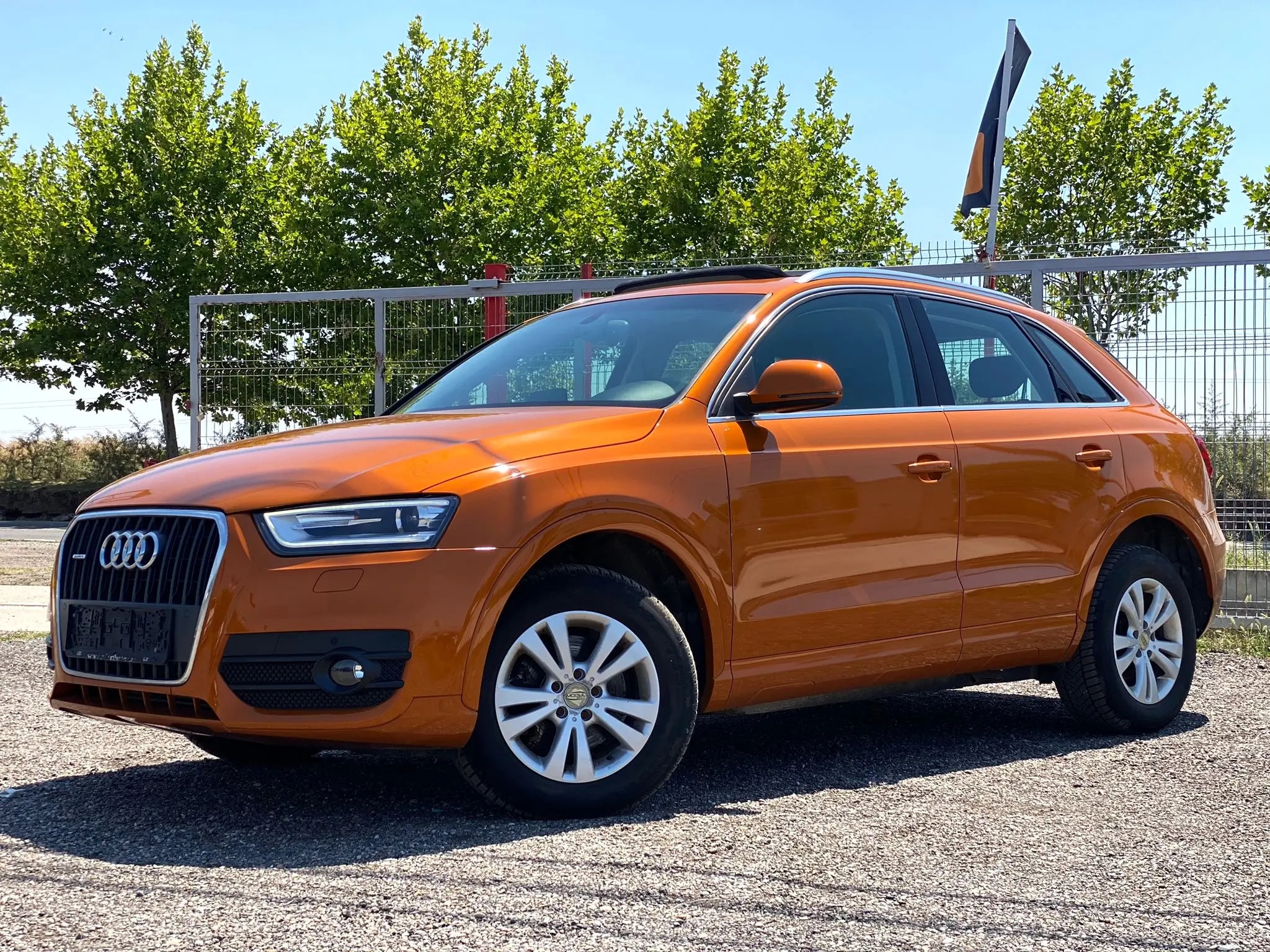 Audi Q3