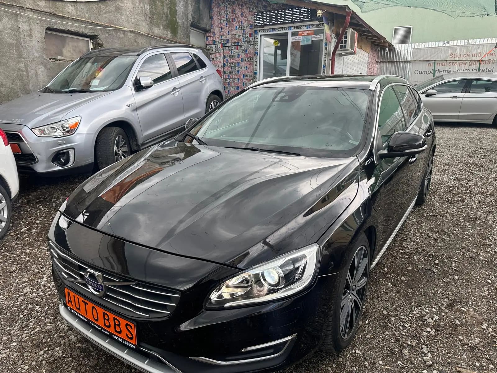 Volvo V60