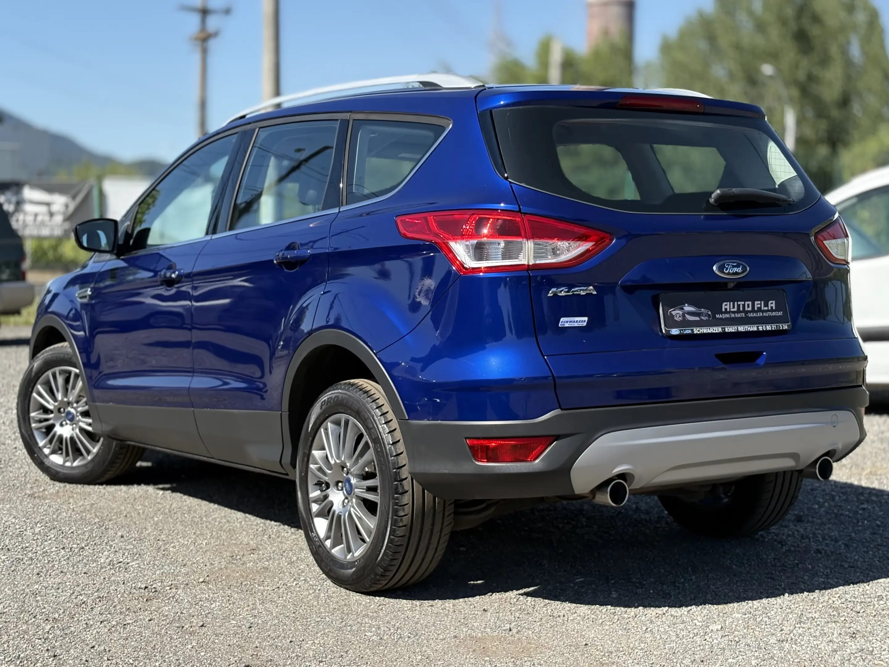 Ford Kuga
