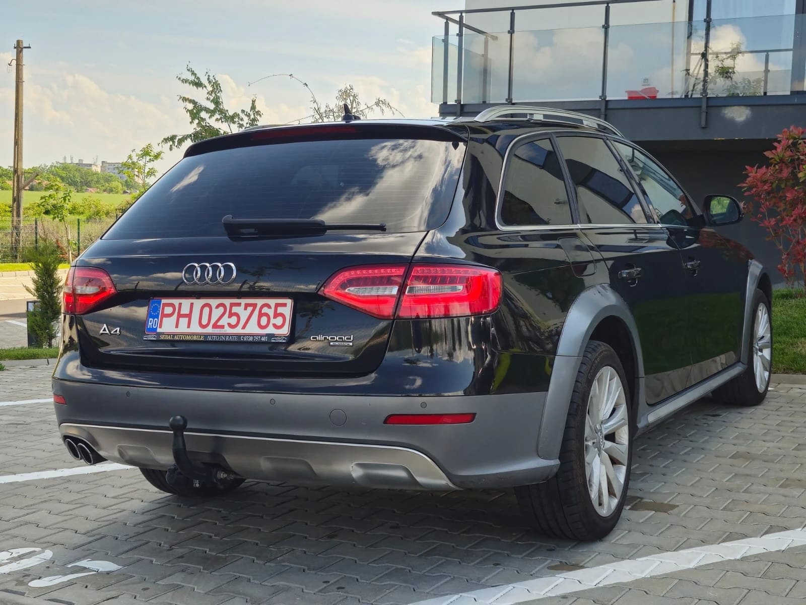 Audi A4 Allroad