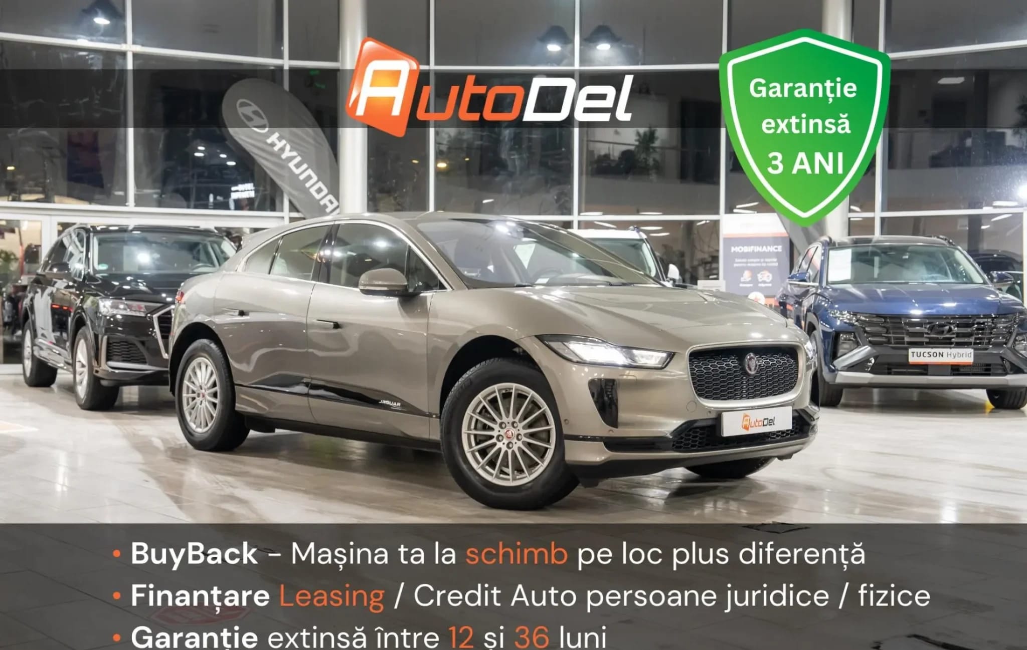 Jaguar I-Pace